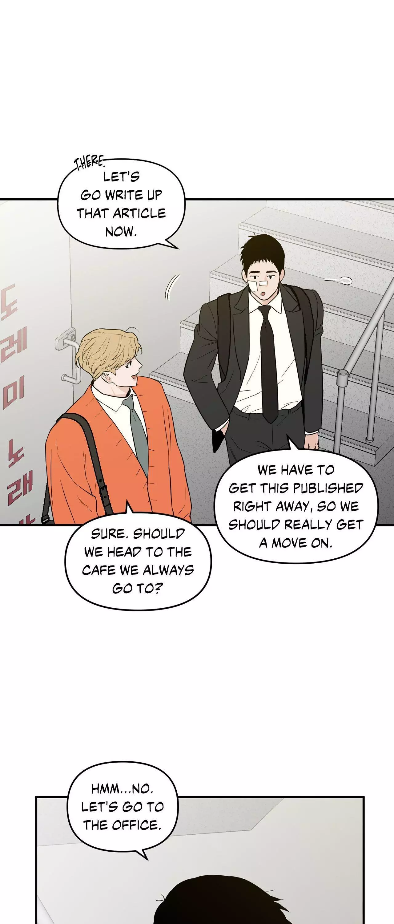 Scoop - Chapter 28 Page 16