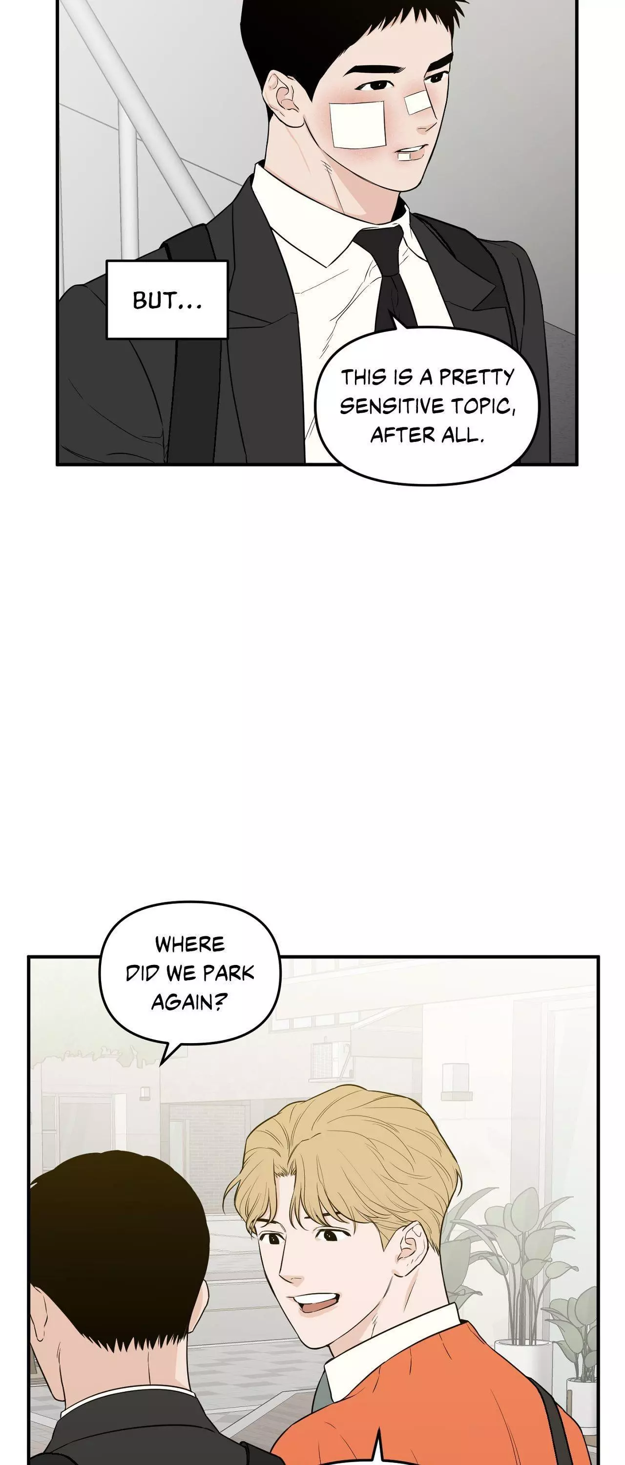 Scoop - Chapter 28 Page 17
