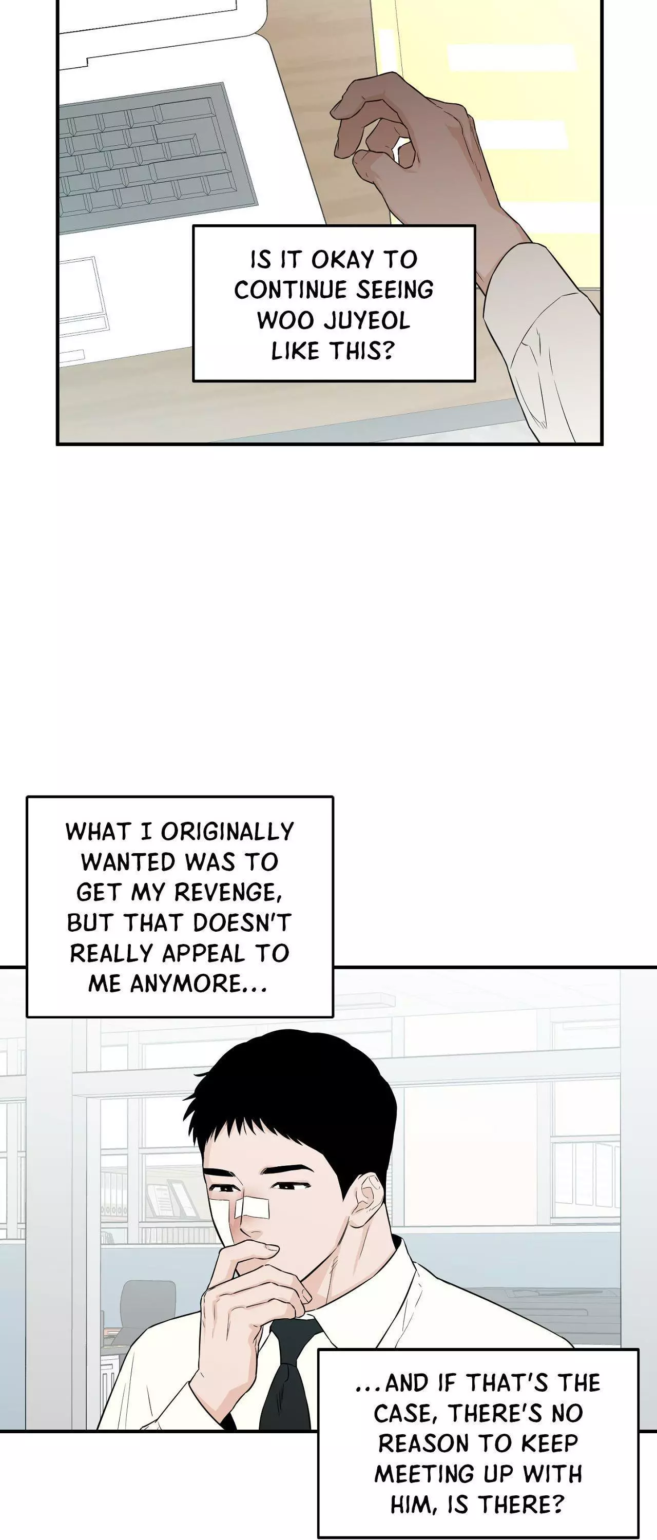 Scoop - Chapter 28 Page 30