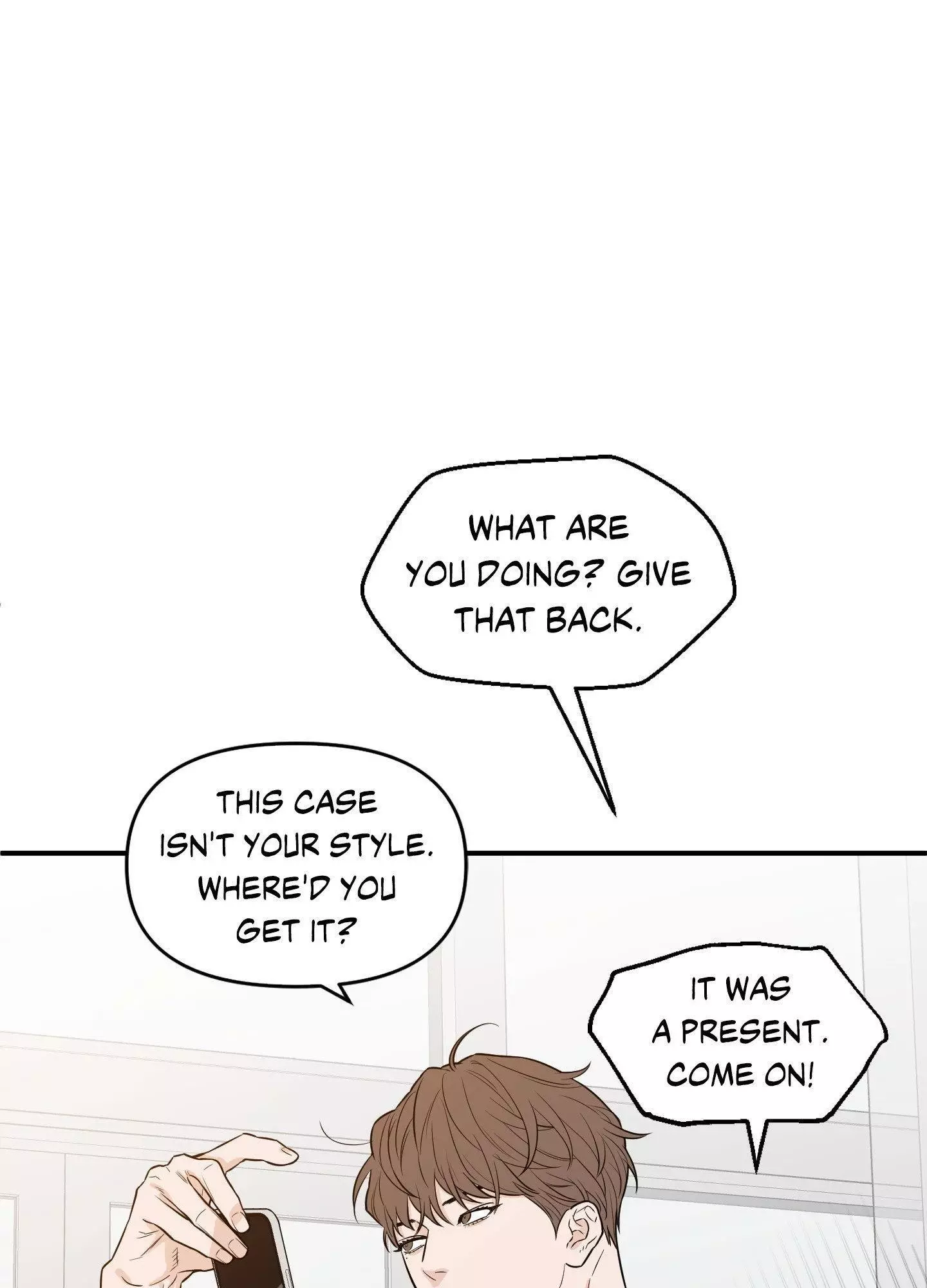 Scoop - Chapter 29 Page 25