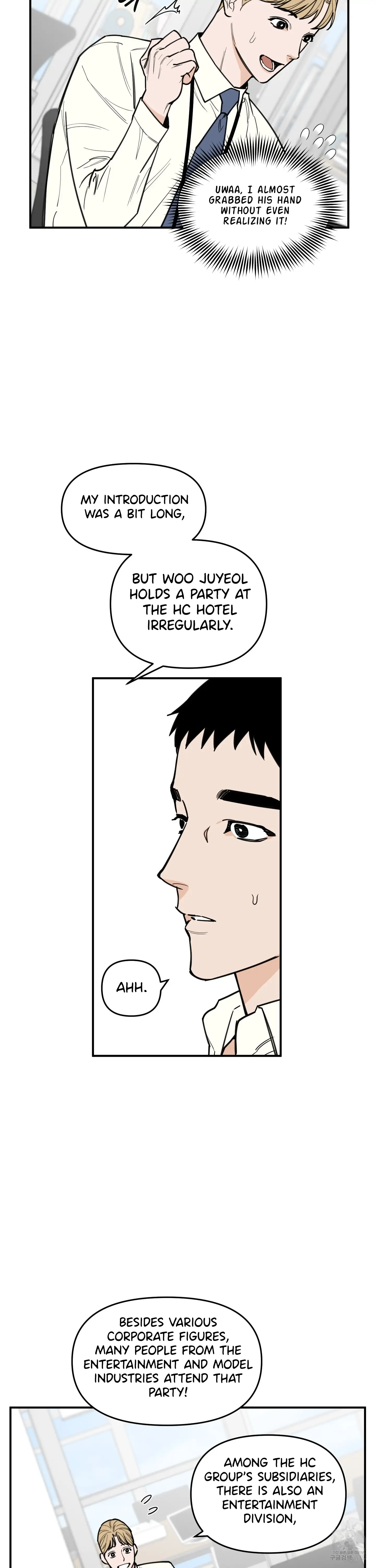 Scoop - Chapter 3 Page 10