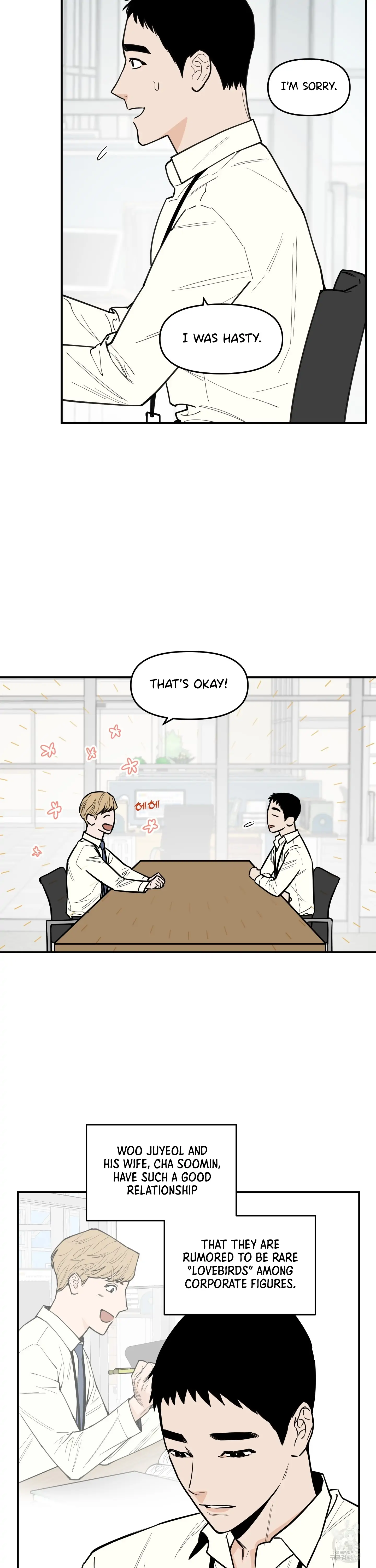 Scoop - Chapter 3 Page 19