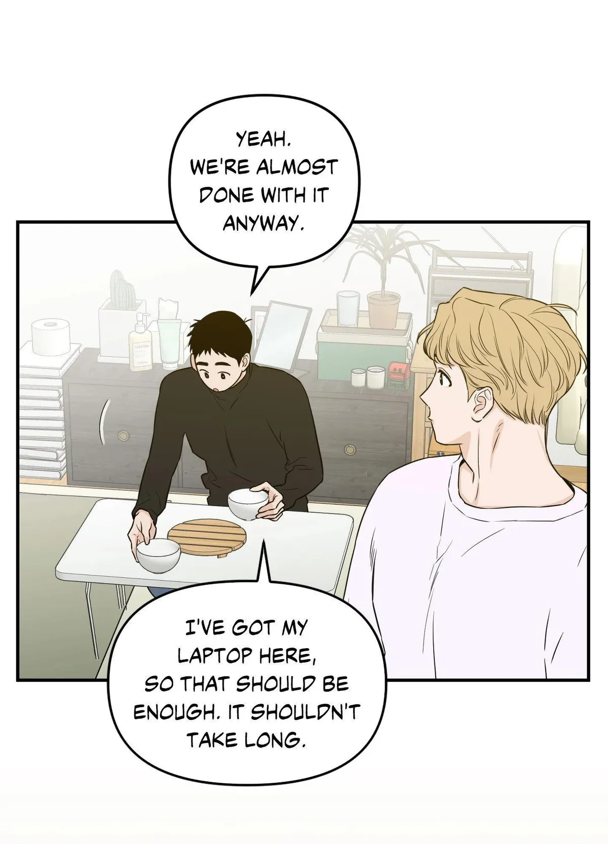 Scoop - Chapter 31 Page 11