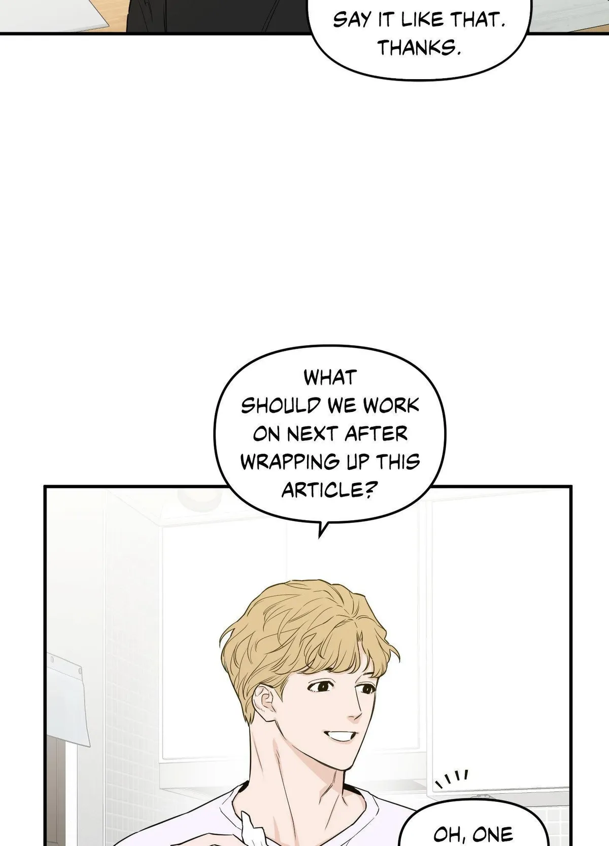Scoop - Chapter 31 Page 19