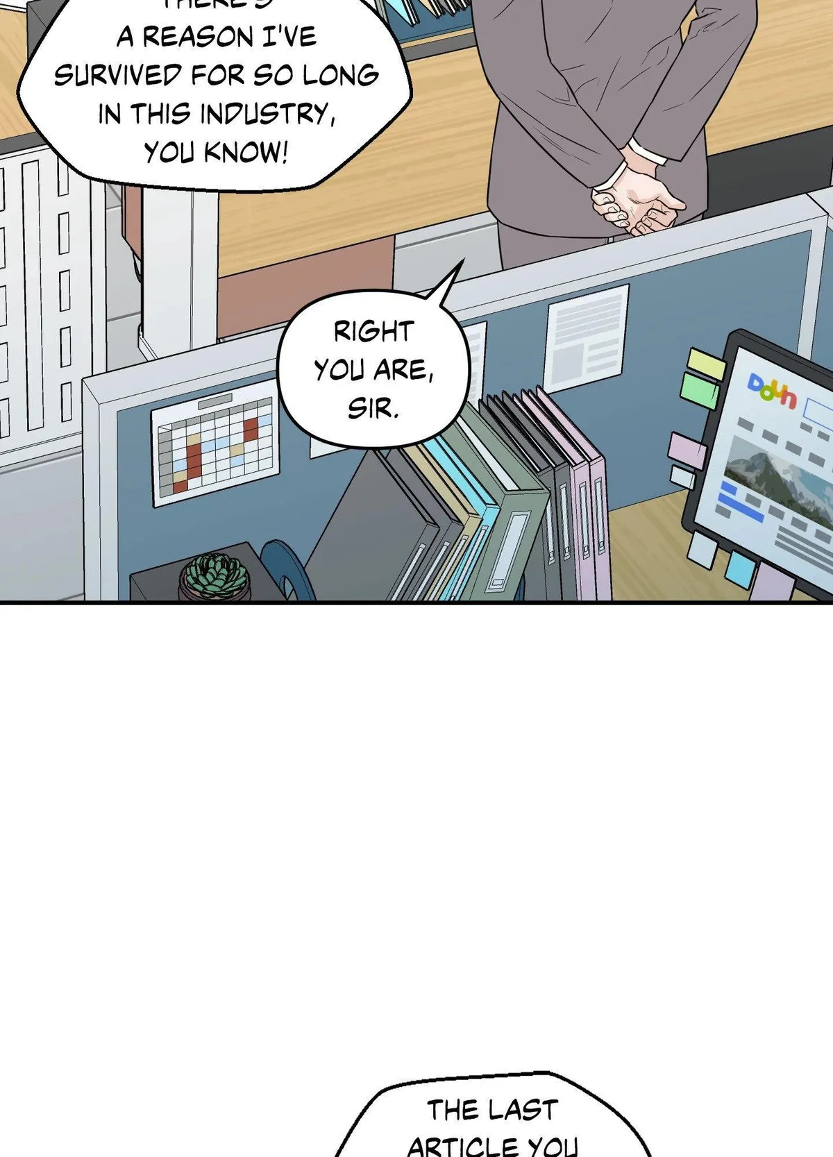 Scoop - Chapter 31 Page 35