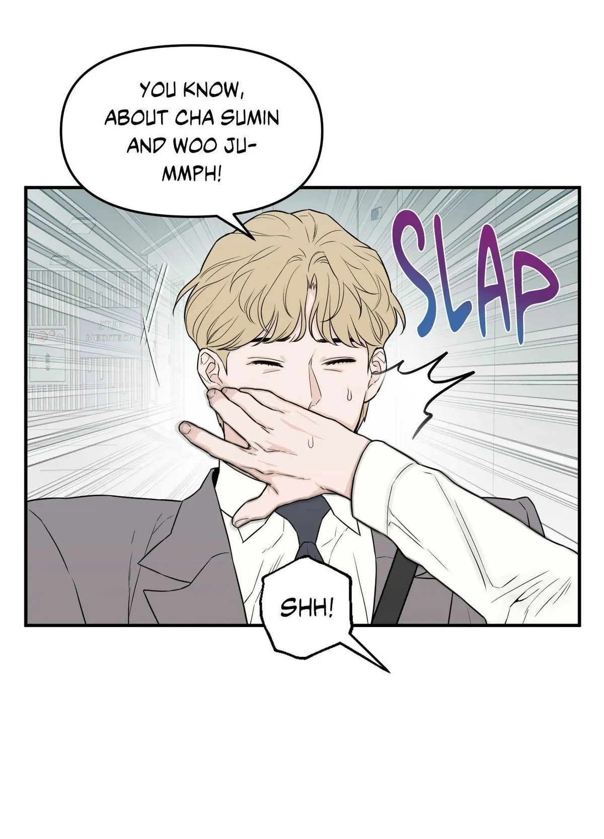 Scoop - Chapter 31 Page 44