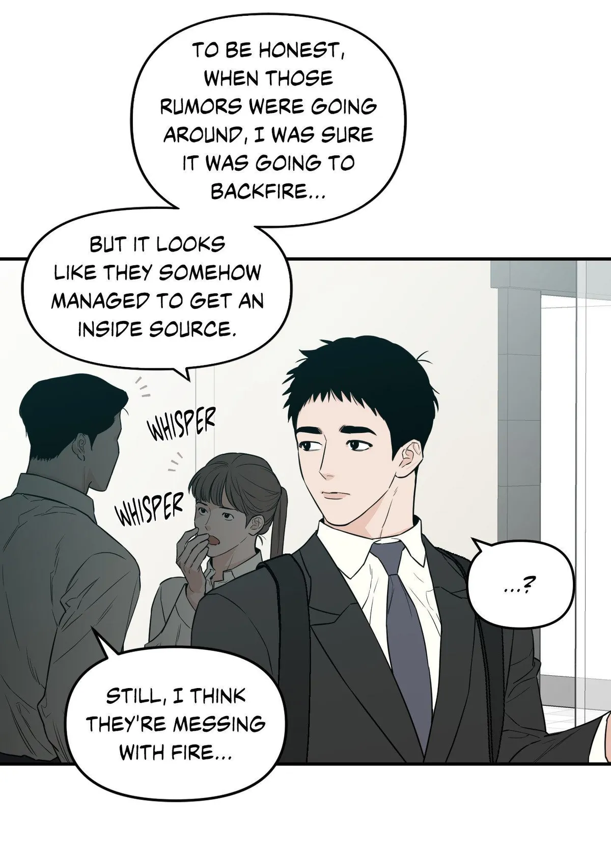 Scoop - Chapter 32 Page 6