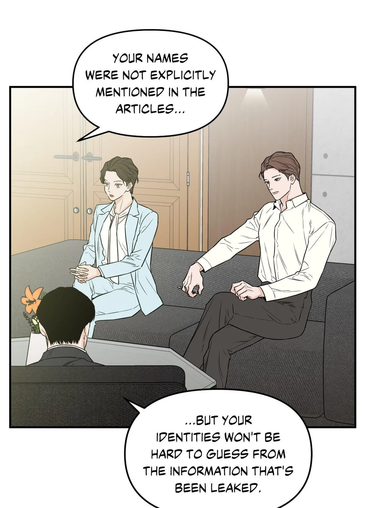 Scoop - Chapter 32 Page 21