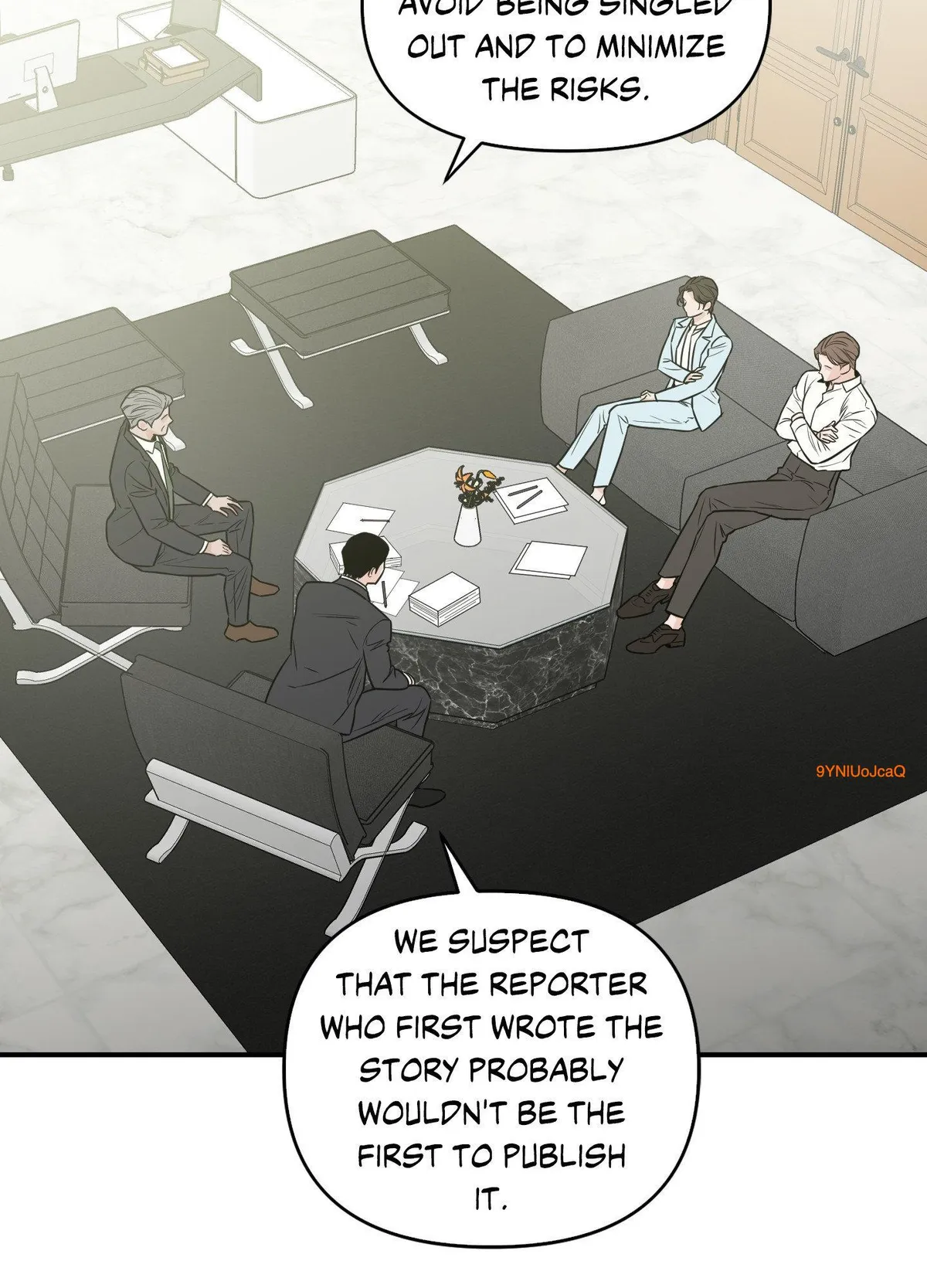 Scoop - Chapter 32 Page 49