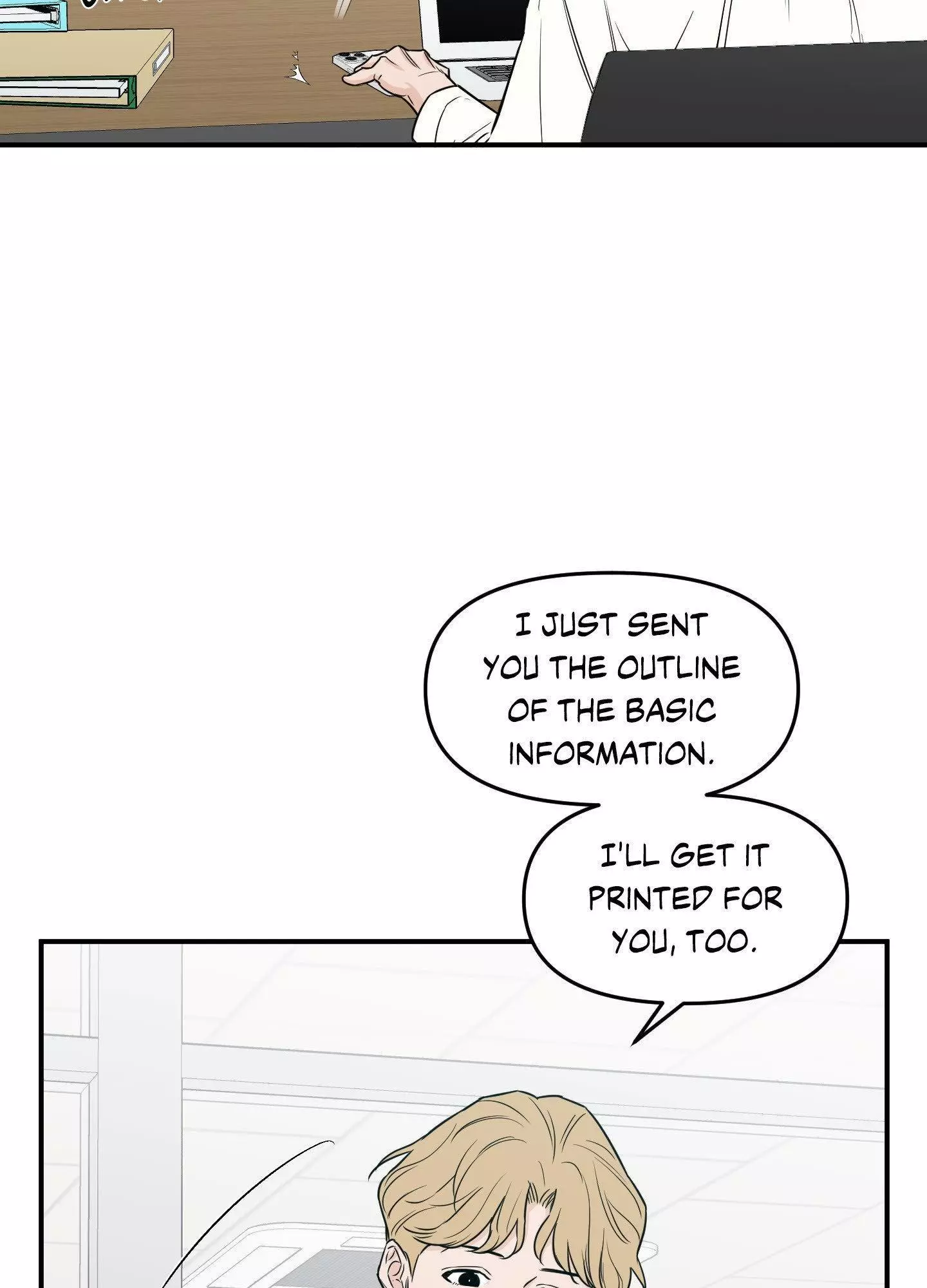Scoop - Chapter 33 Page 10