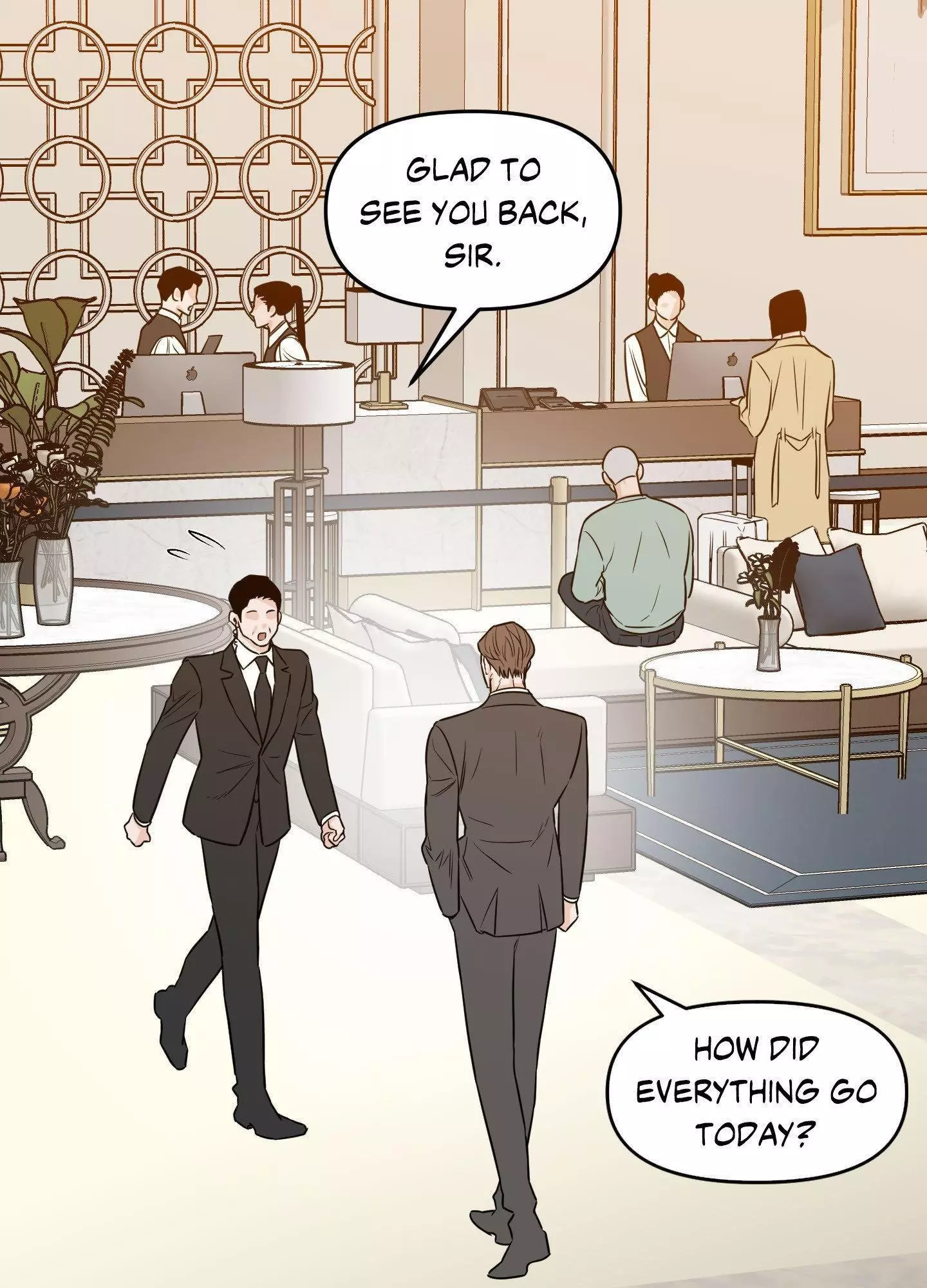 Scoop - Chapter 33 Page 61