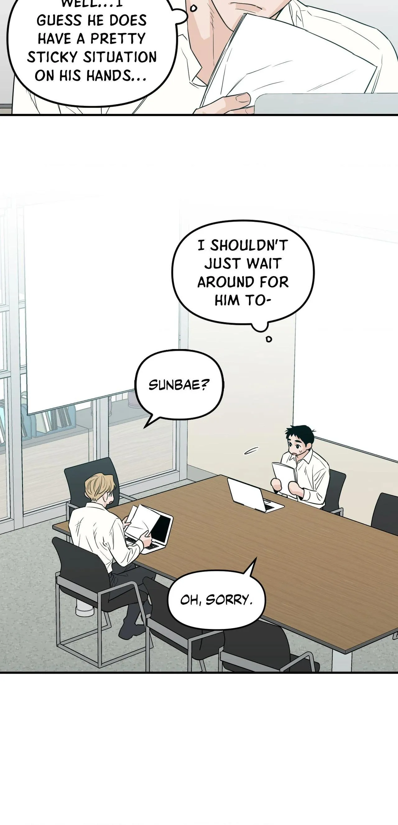 Scoop - Chapter 38 Page 24