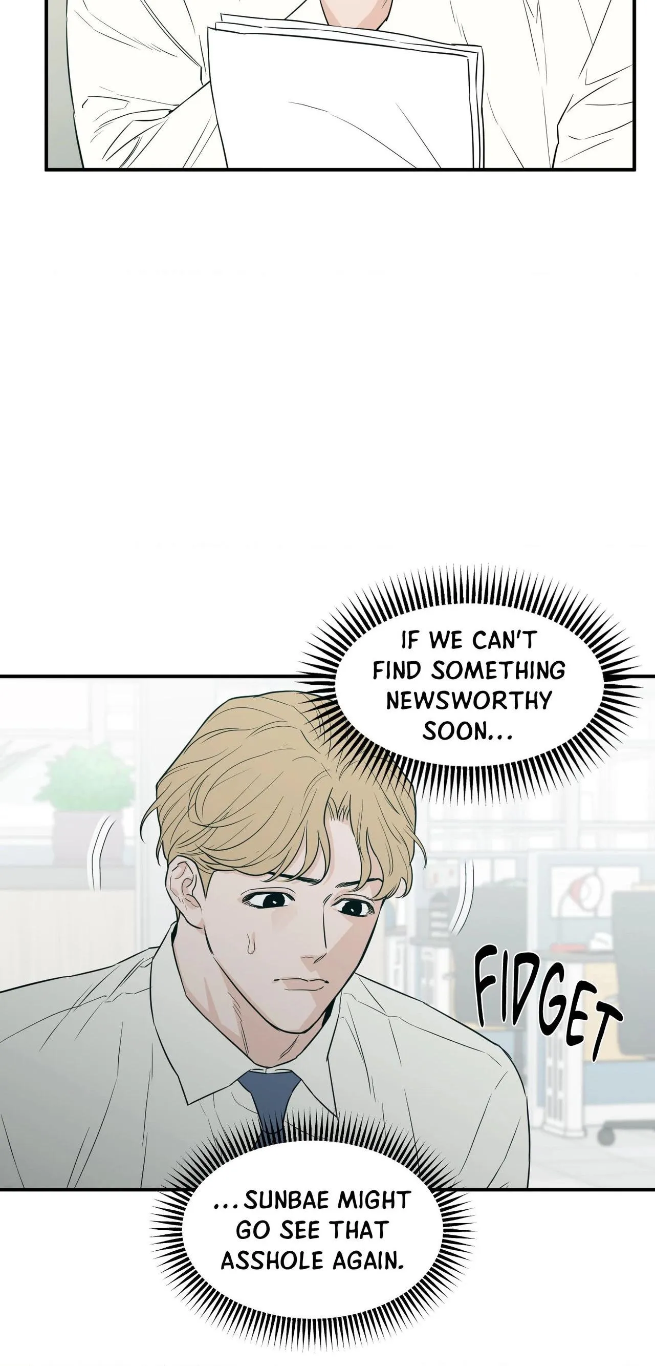 Scoop - Chapter 38 Page 27
