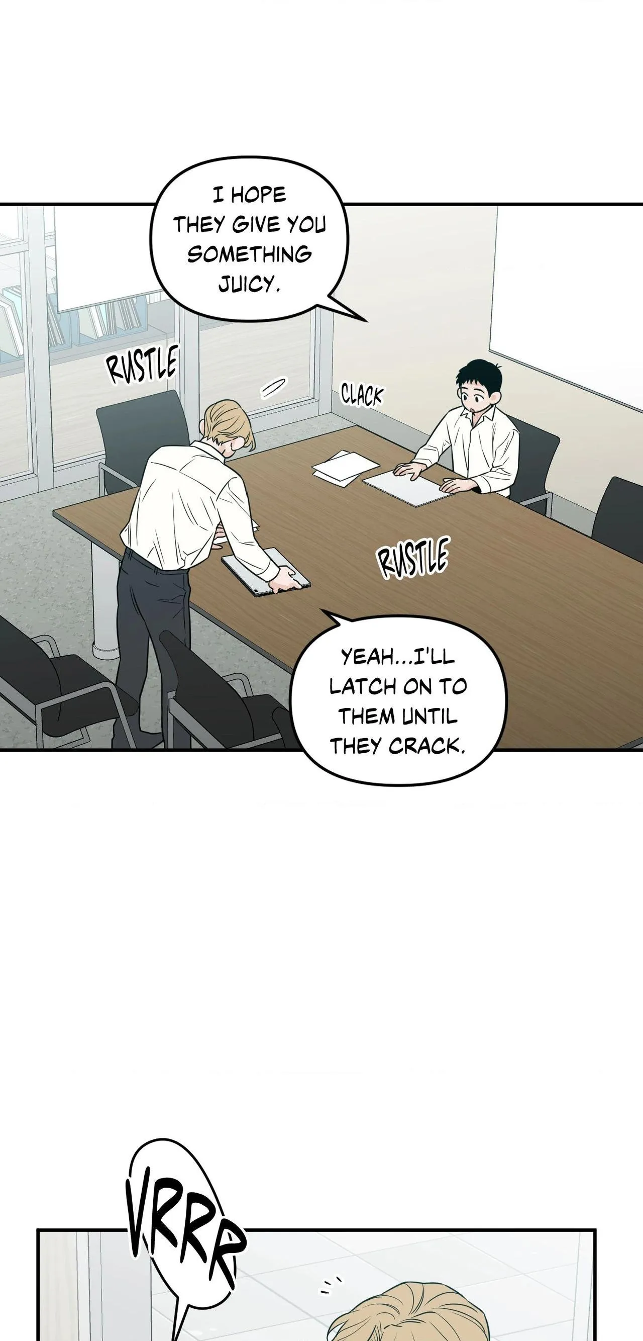 Scoop - Chapter 38 Page 34