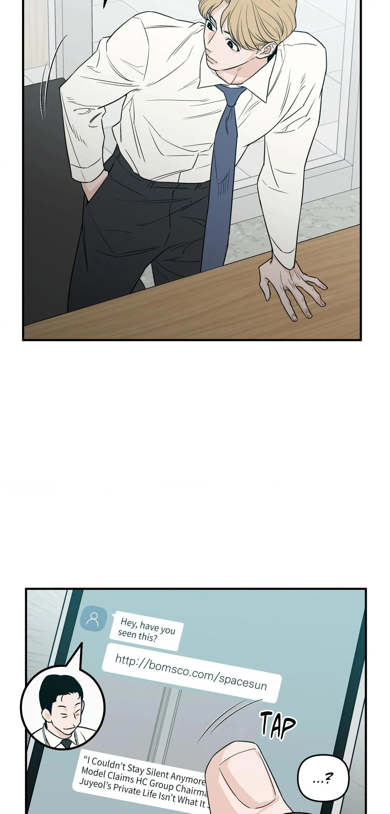 Scoop - Chapter 38 Page 35