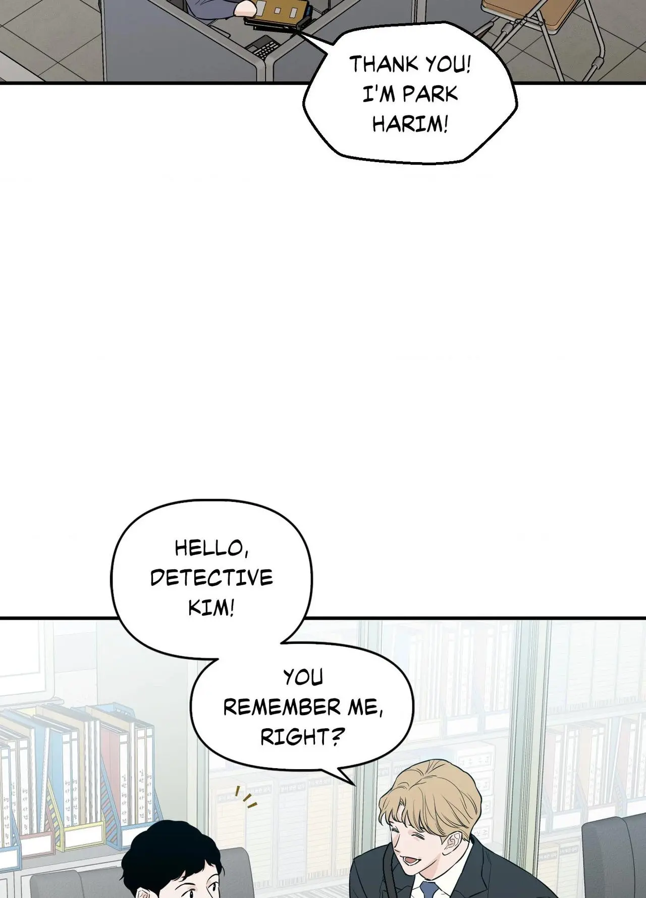 Scoop - Chapter 40 Page 13