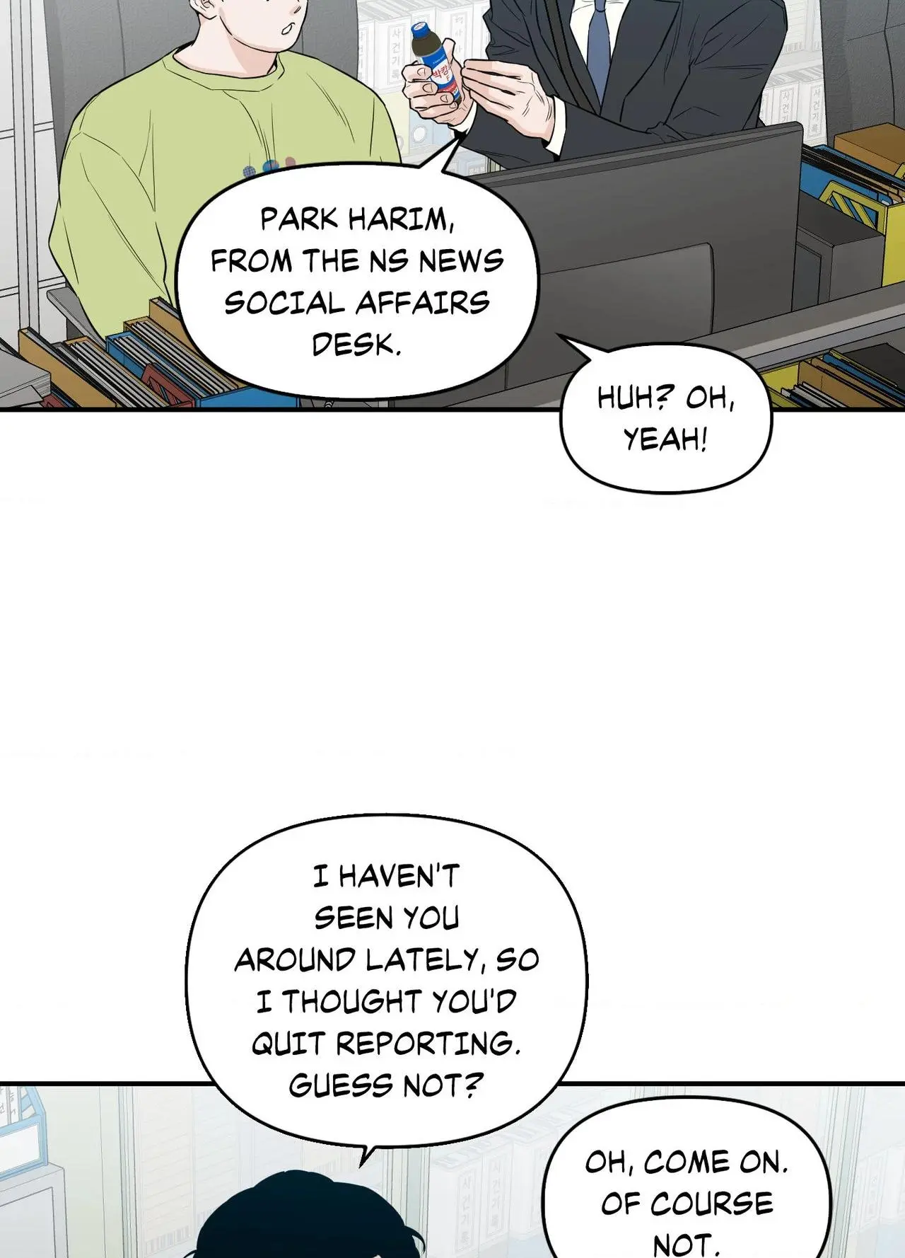 Scoop - Chapter 40 Page 14
