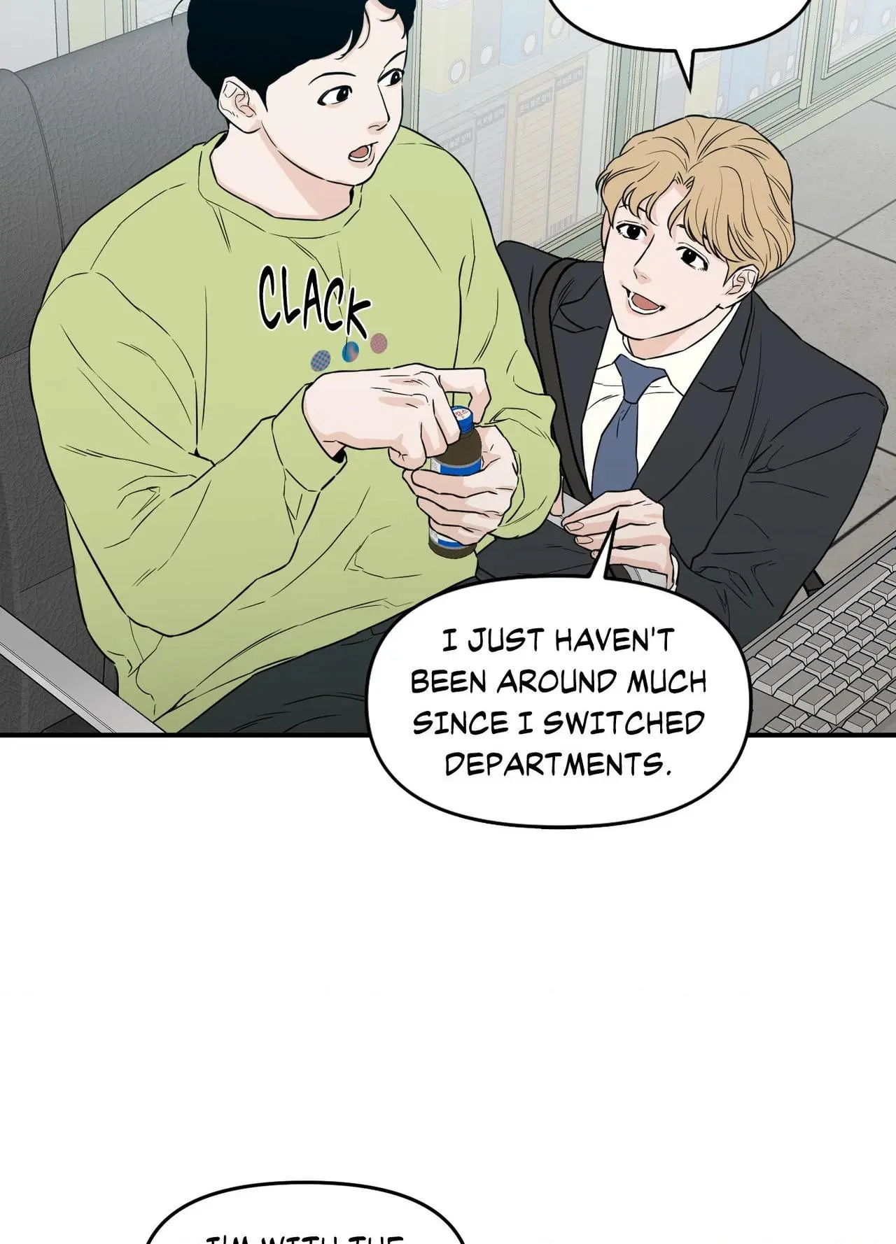 Scoop - Chapter 40 Page 15