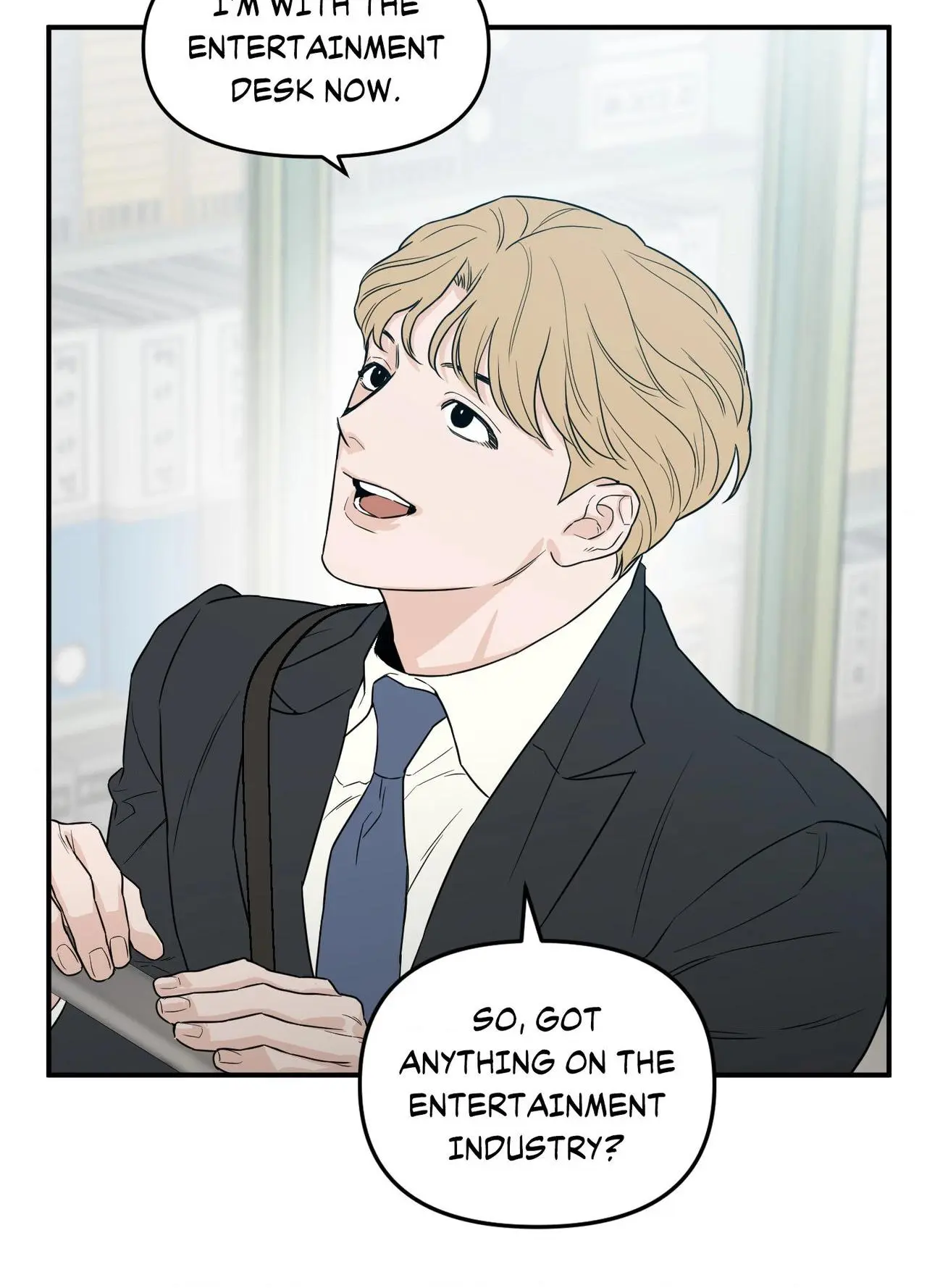 Scoop - Chapter 40 Page 16