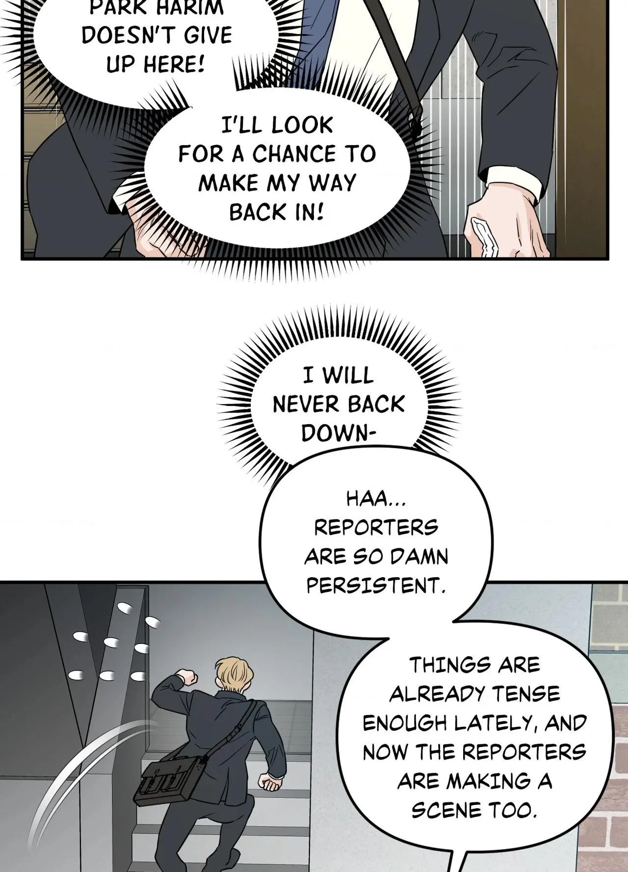 Scoop - Chapter 40 Page 35