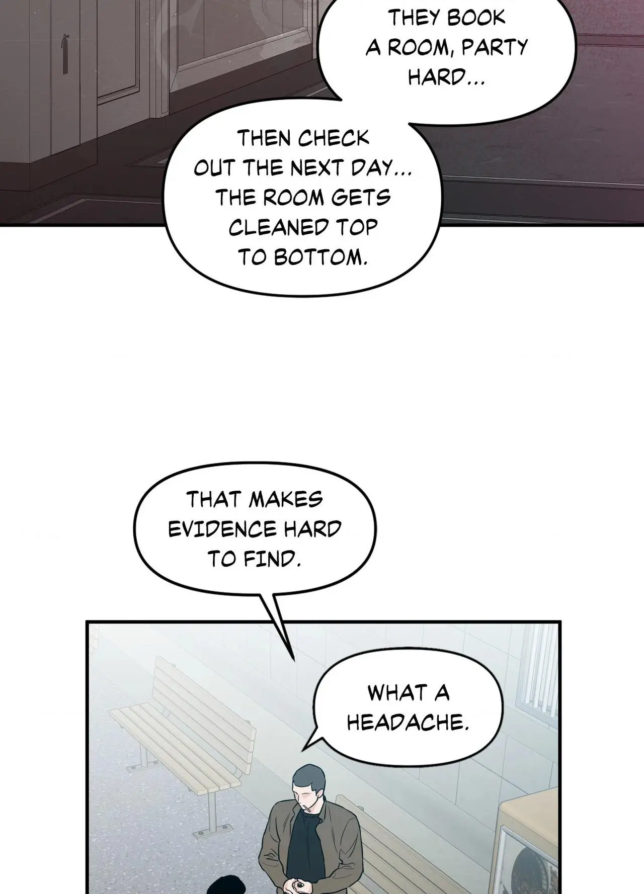 Scoop - Chapter 40 Page 44