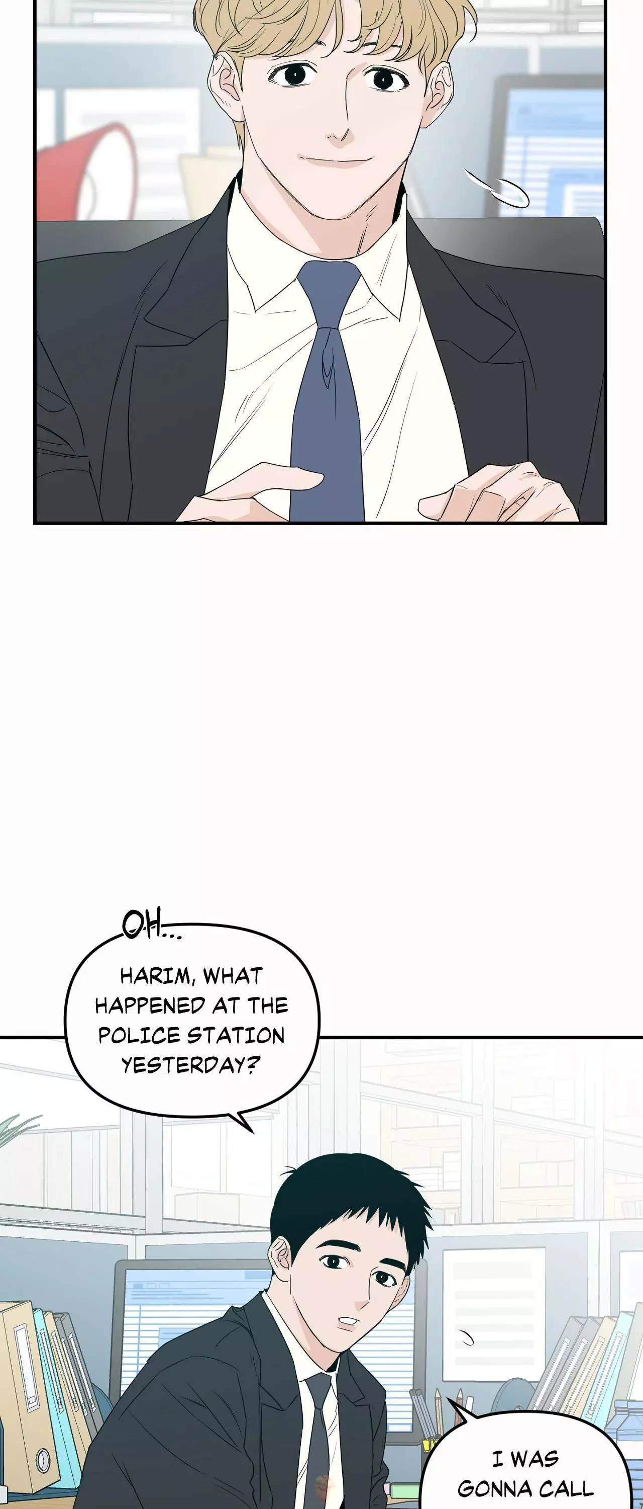 Scoop - Chapter 42 Page 6