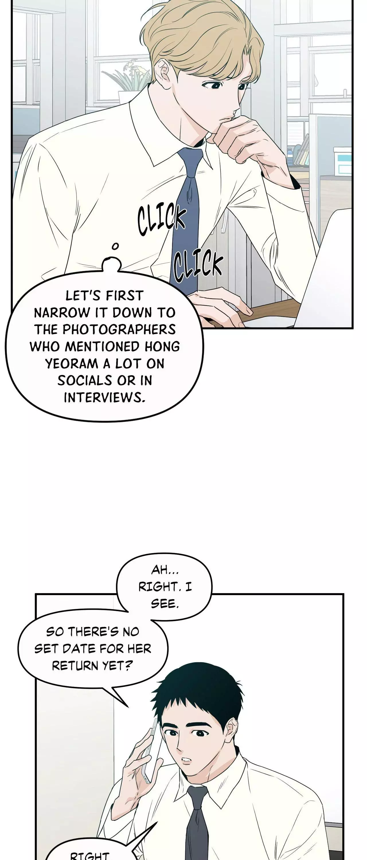 Scoop - Chapter 42 Page 28