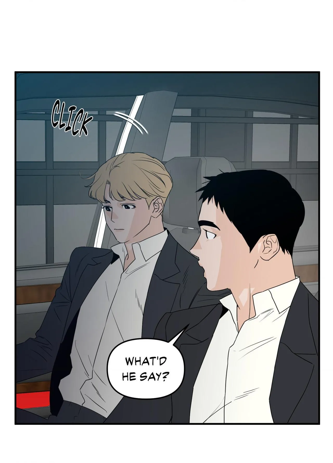 Scoop - Chapter 43 Page 10