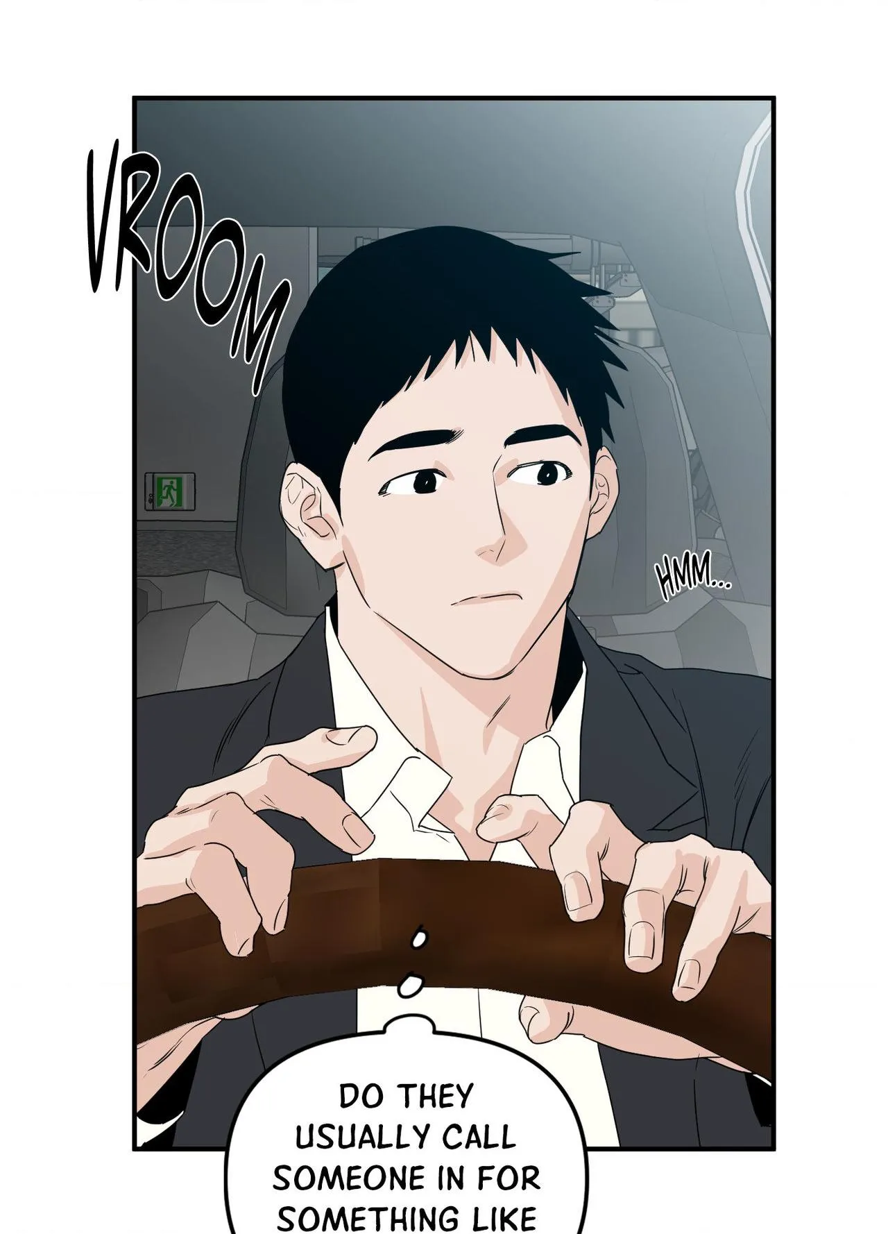 Scoop - Chapter 43 Page 14