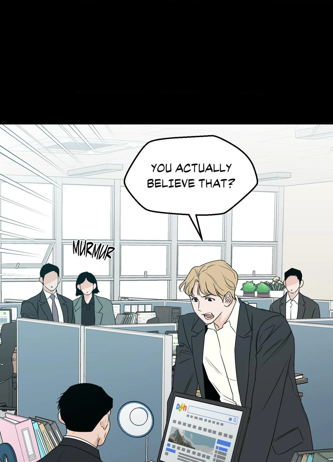 Scoop - Chapter 43 Page 22