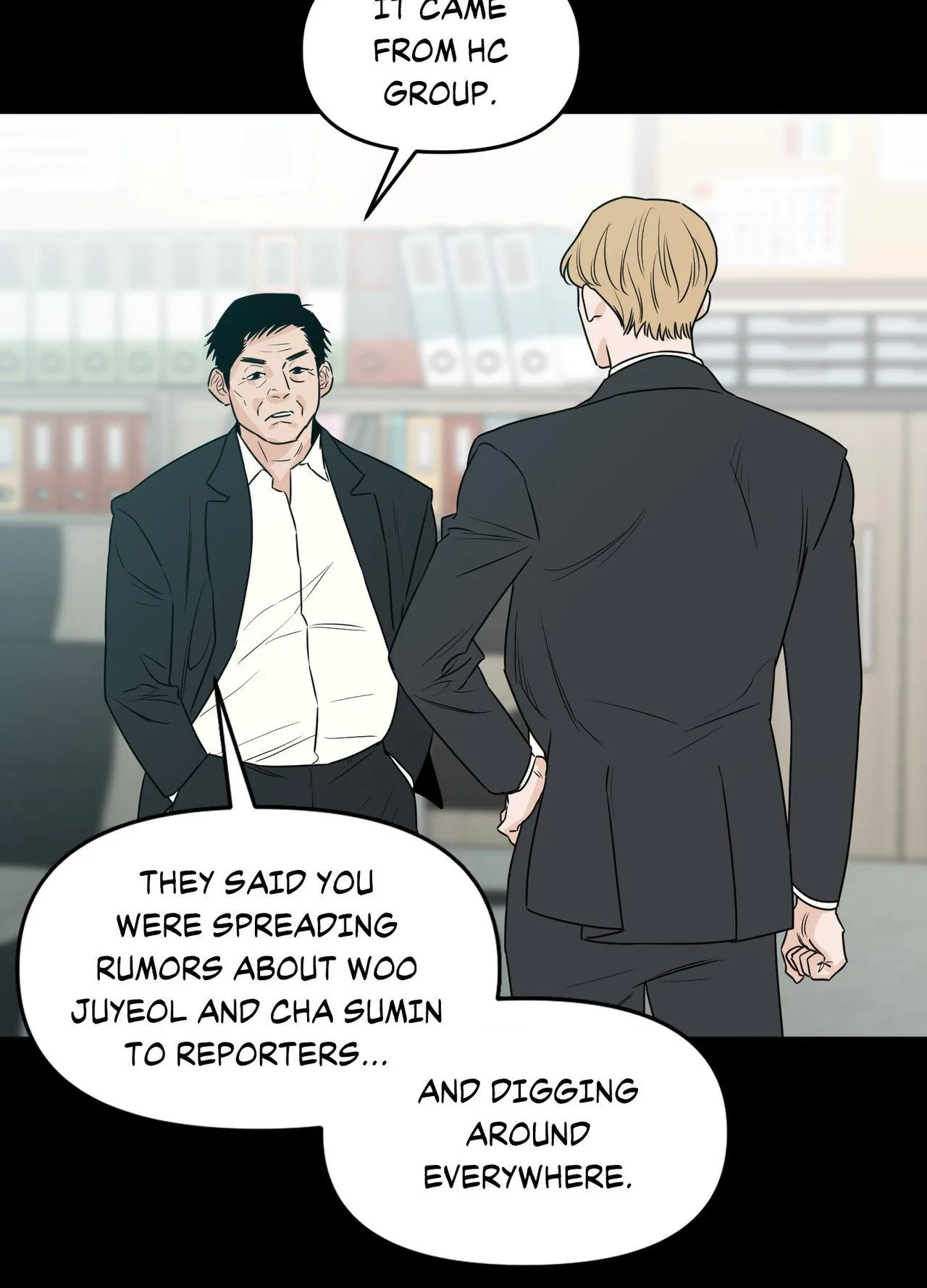 Scoop - Chapter 43 Page 26
