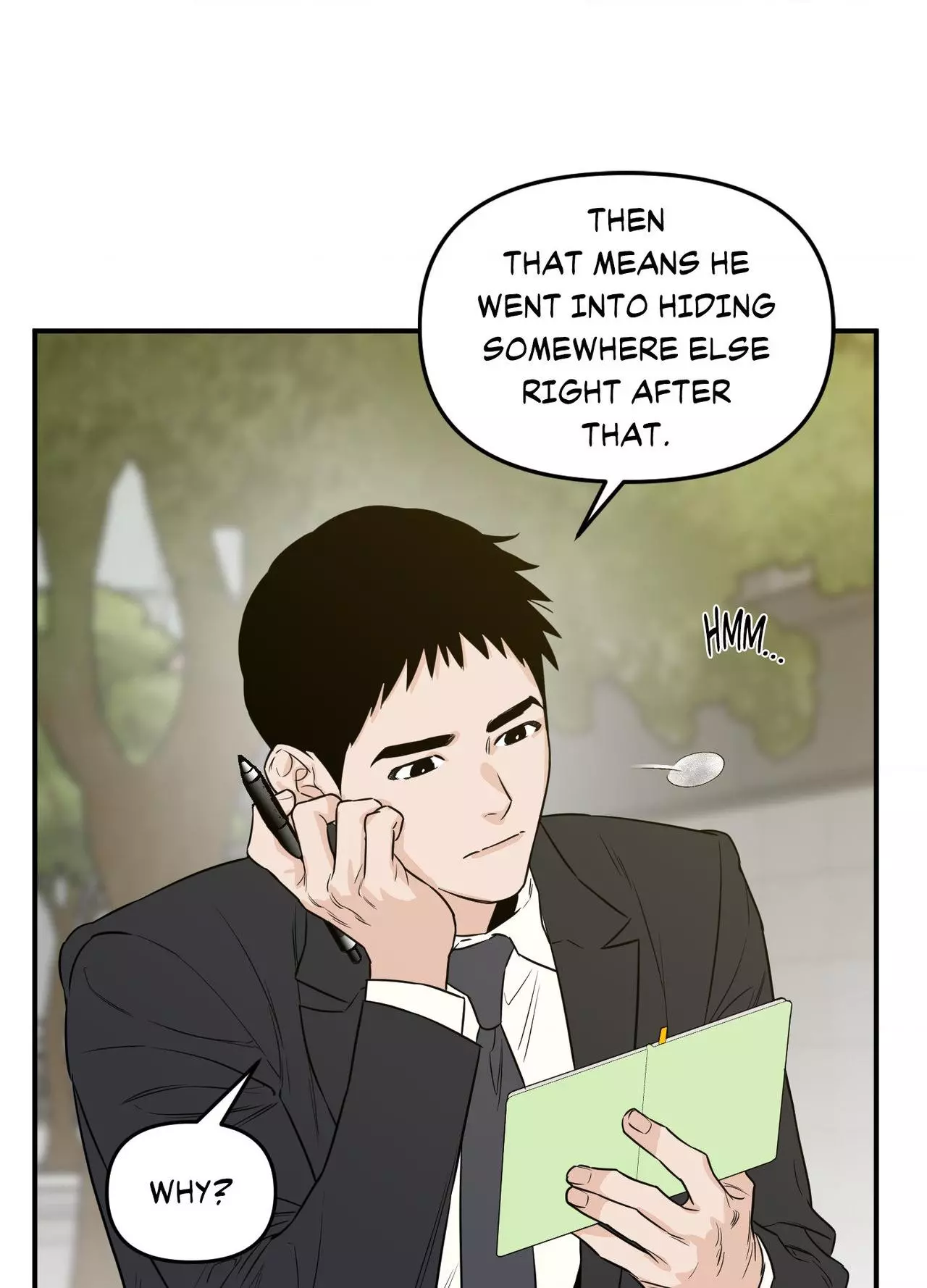 Scoop - Chapter 45 Page 40