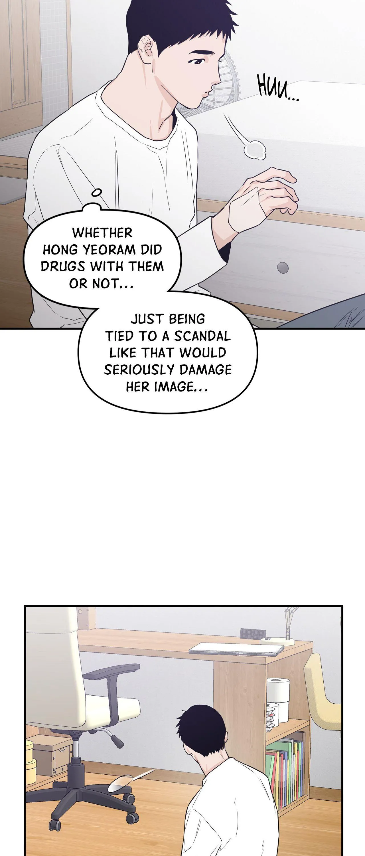 Scoop - Chapter 46 Page 15