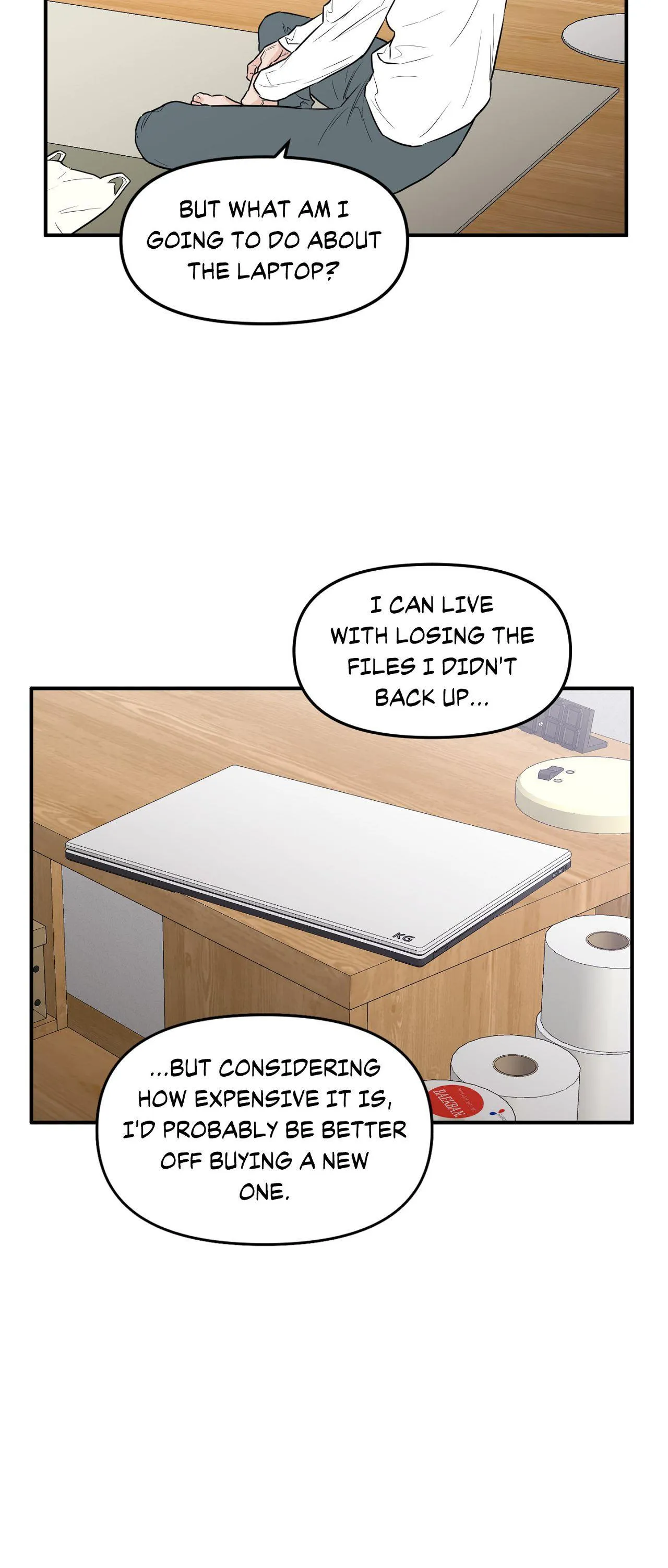 Scoop - Chapter 46 Page 16