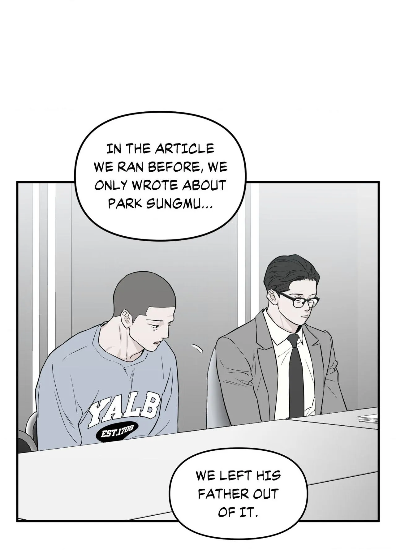 Scoop - Chapter 47 Page 11