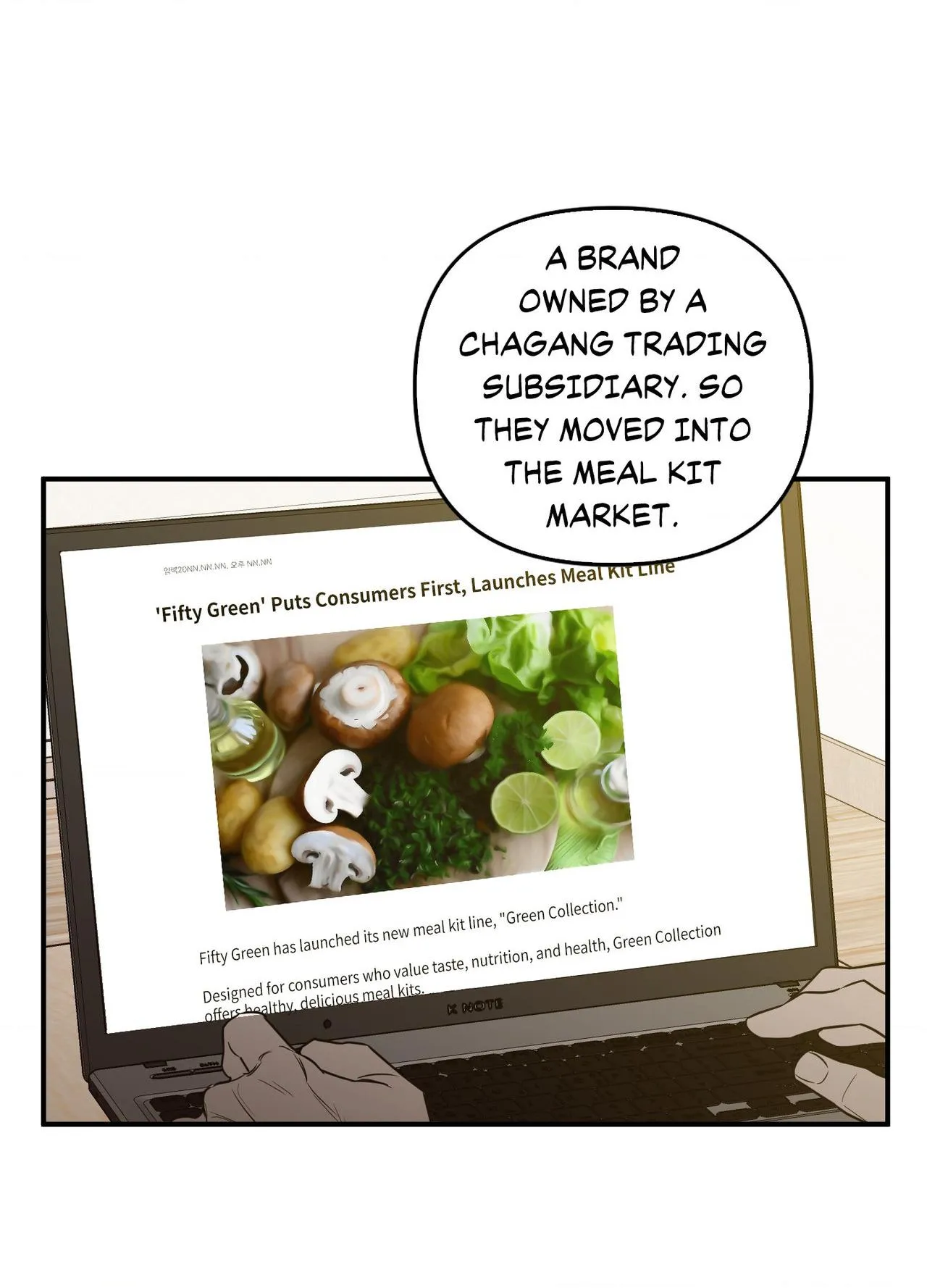 Scoop - Chapter 47 Page 21