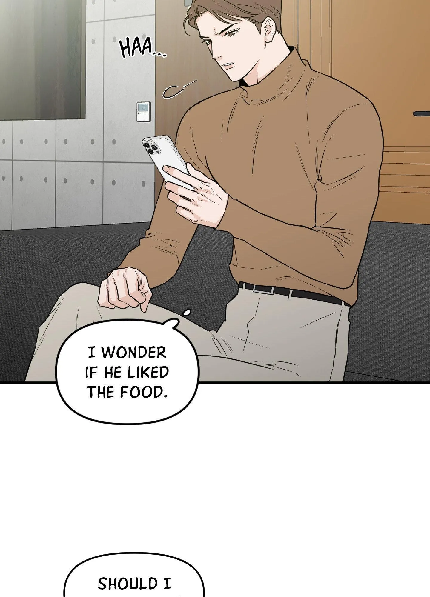 Scoop - Chapter 50 Page 29
