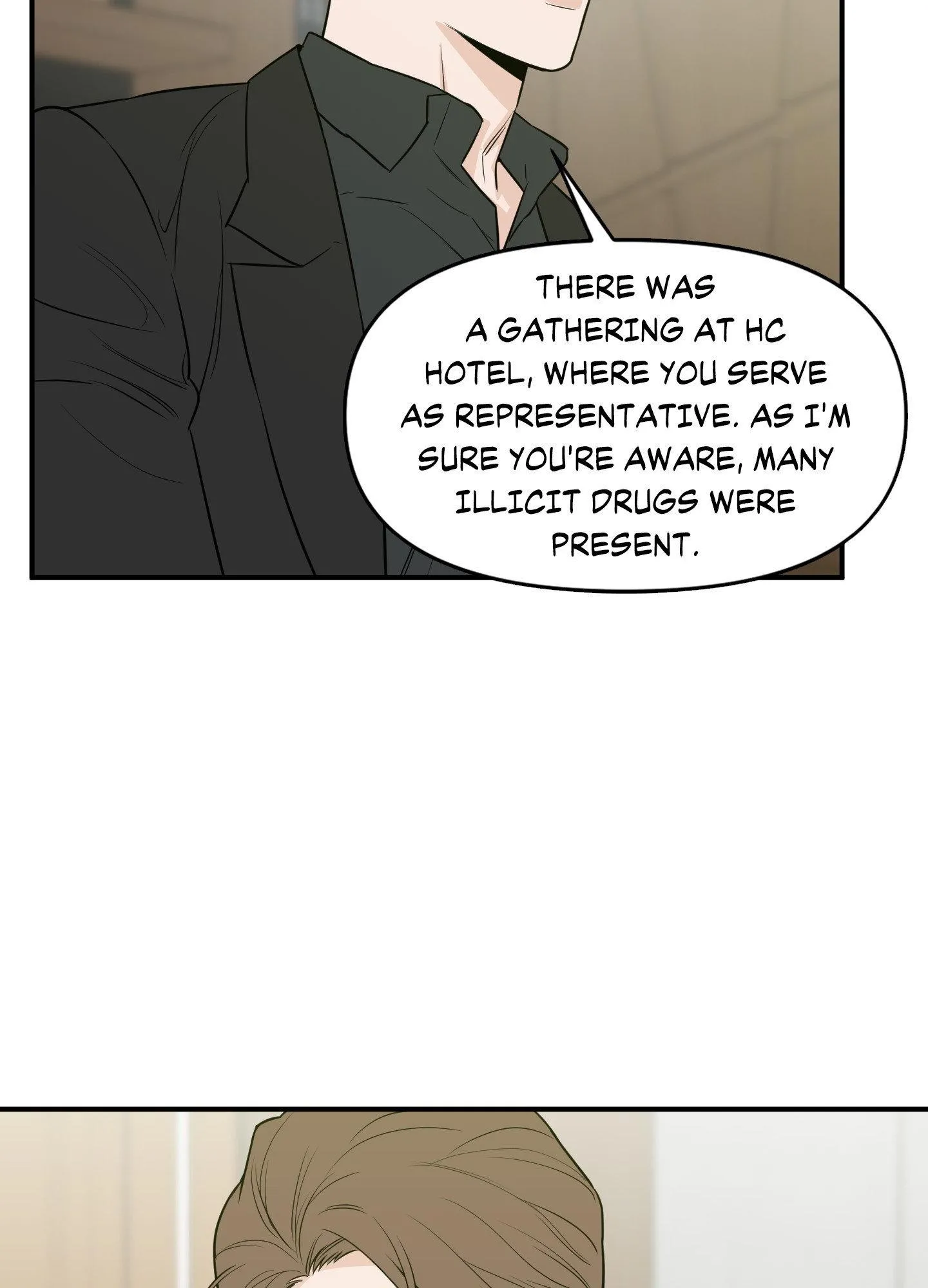 Scoop - Chapter 50 Page 33