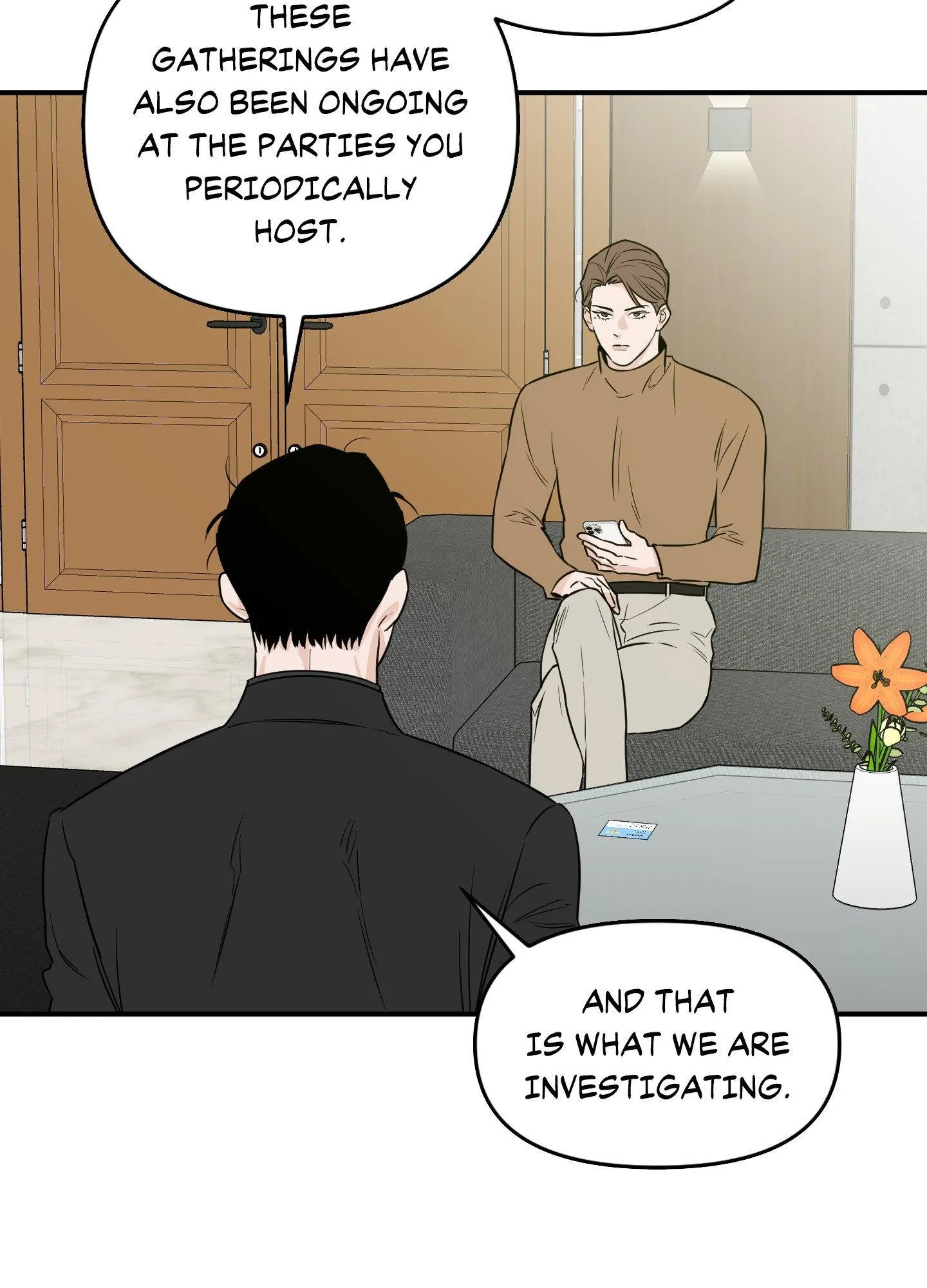 Scoop - Chapter 50 Page 35