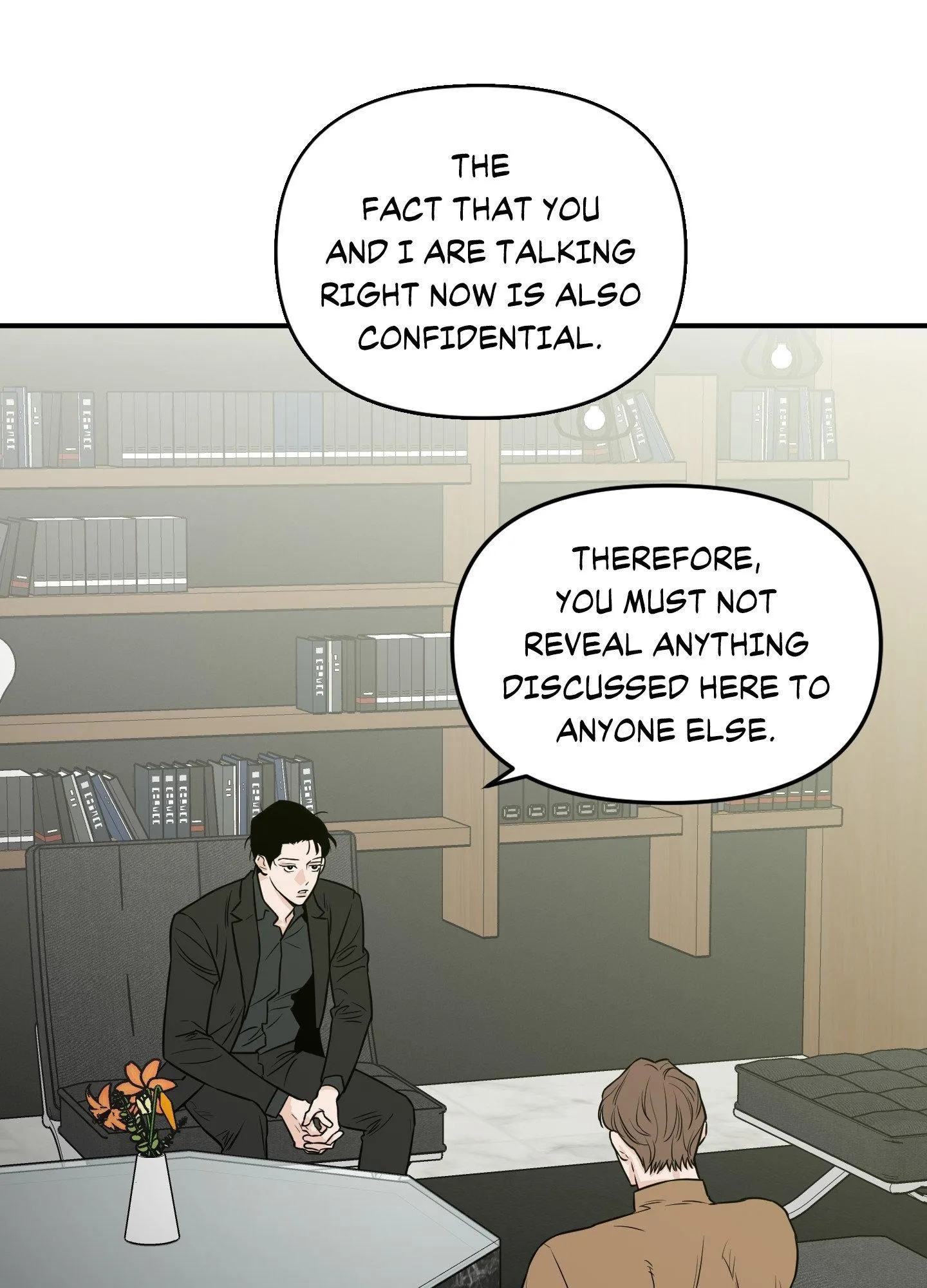 Scoop - Chapter 50 Page 50