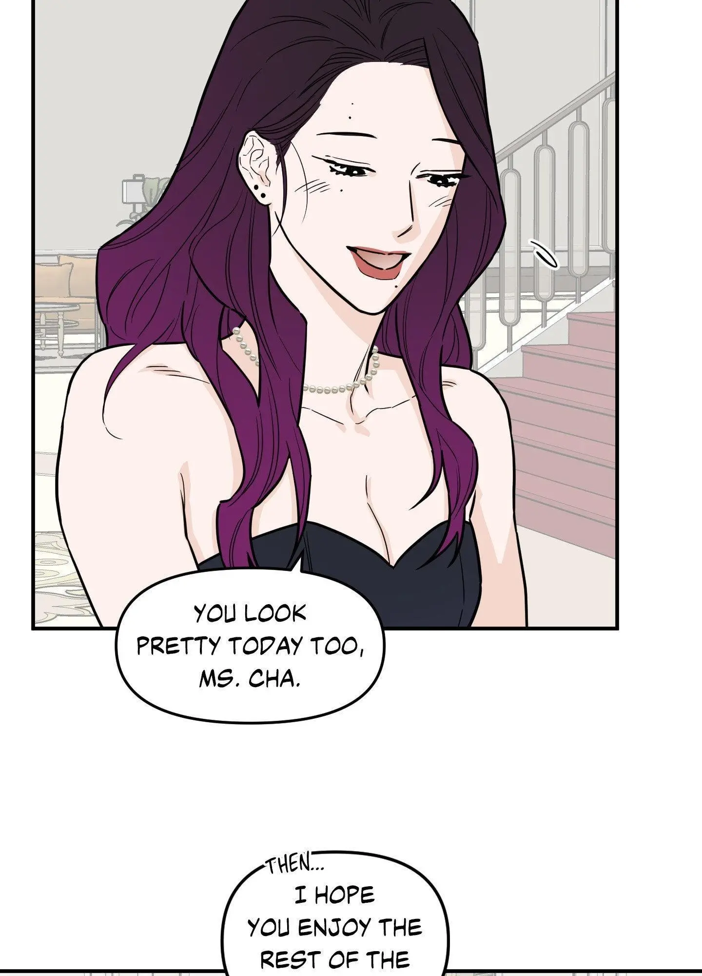 Scoop - Chapter 6 Page 9