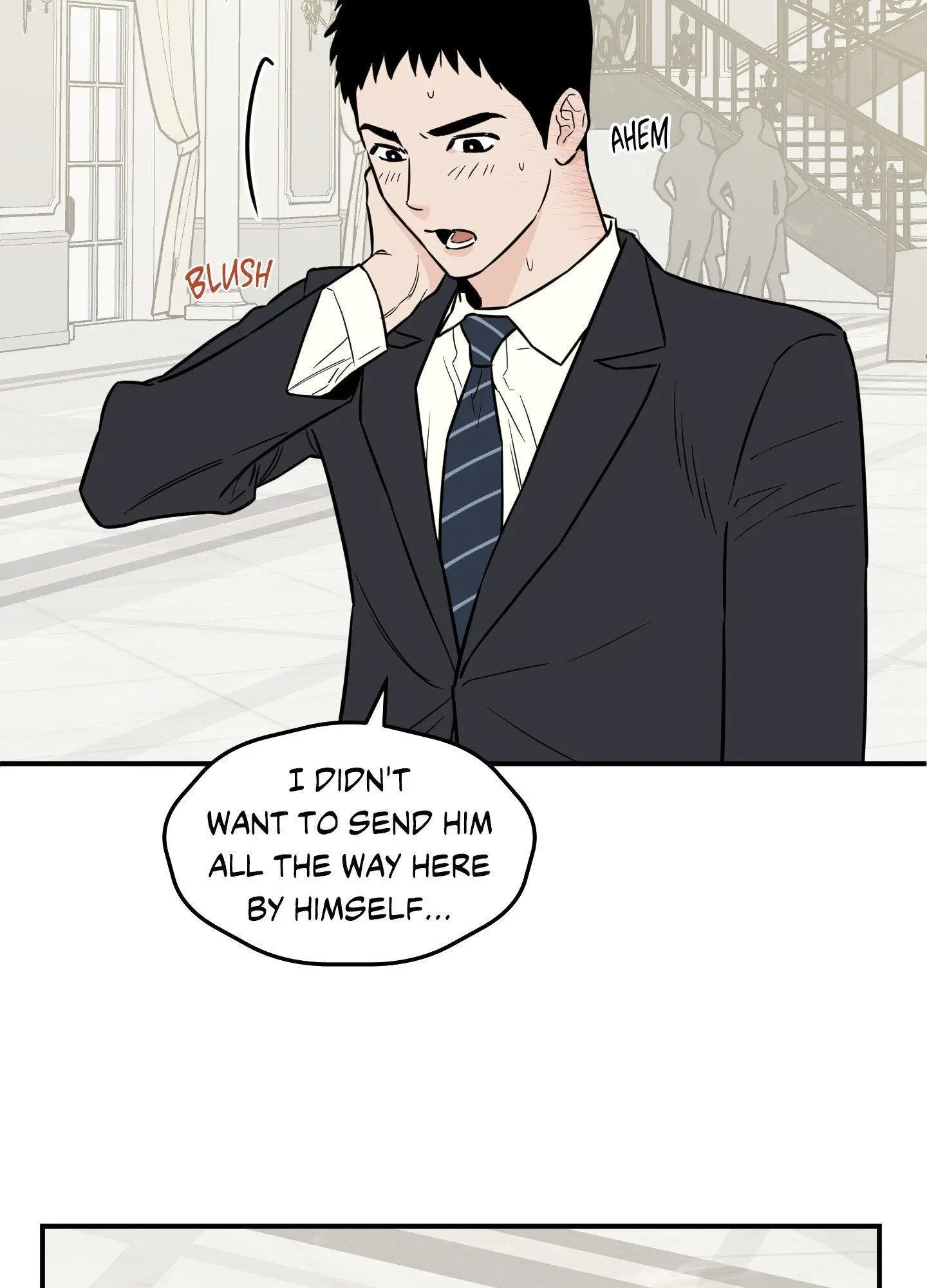 Scoop - Chapter 6 Page 19