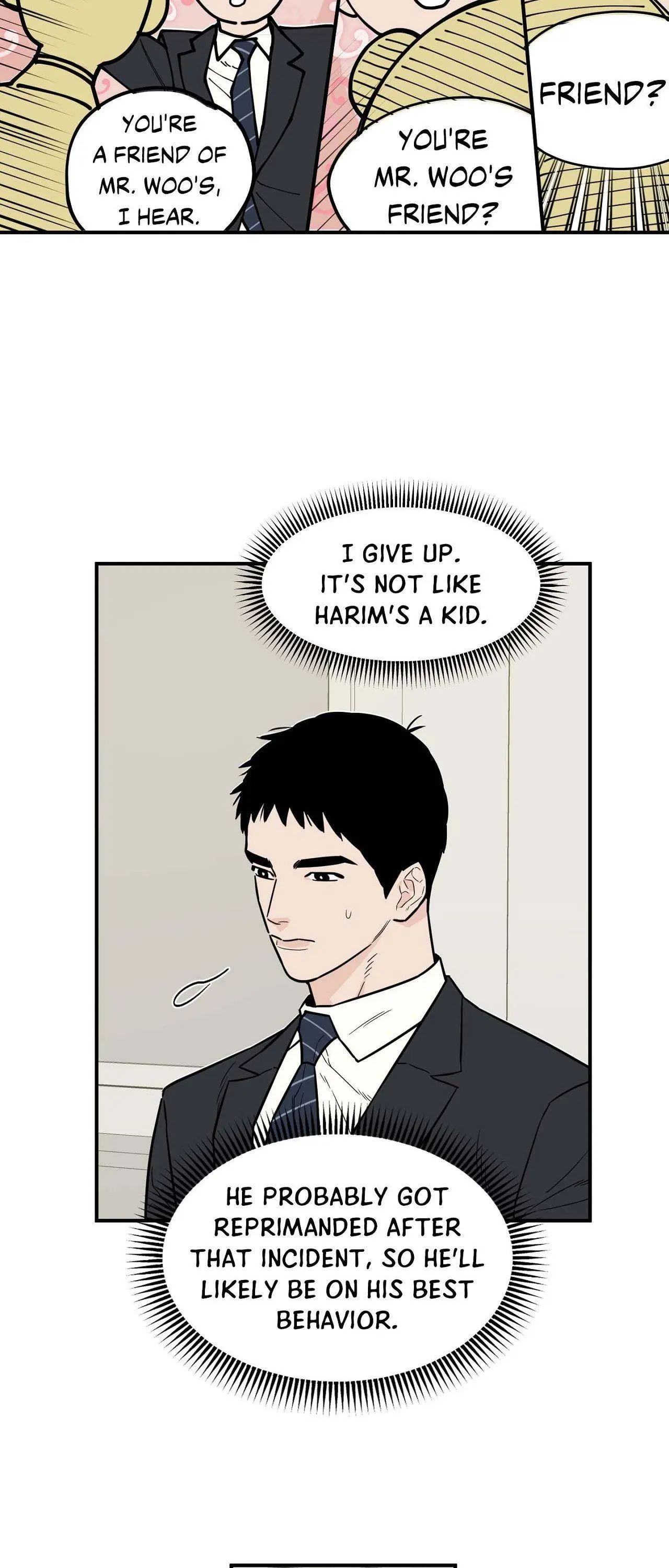 Scoop - Chapter 7 Page 8