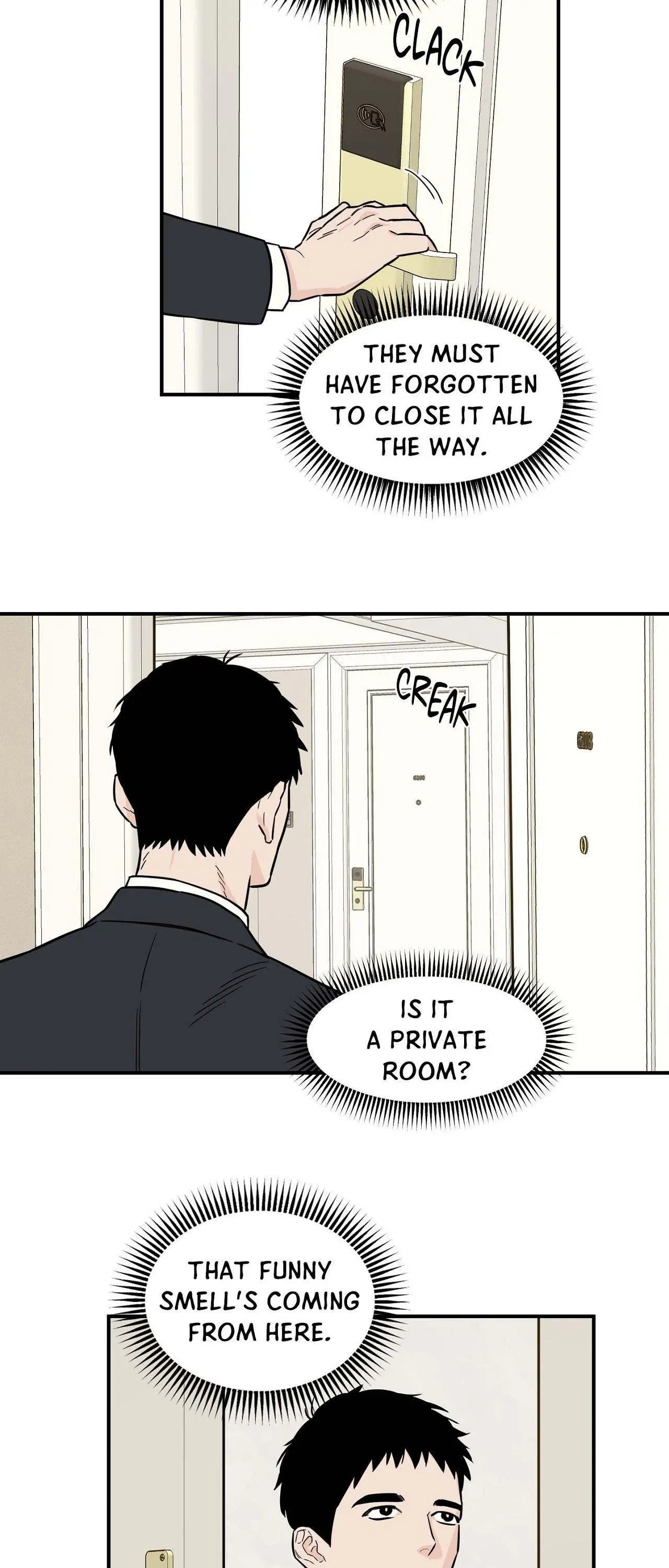 Scoop - Chapter 7 Page 22