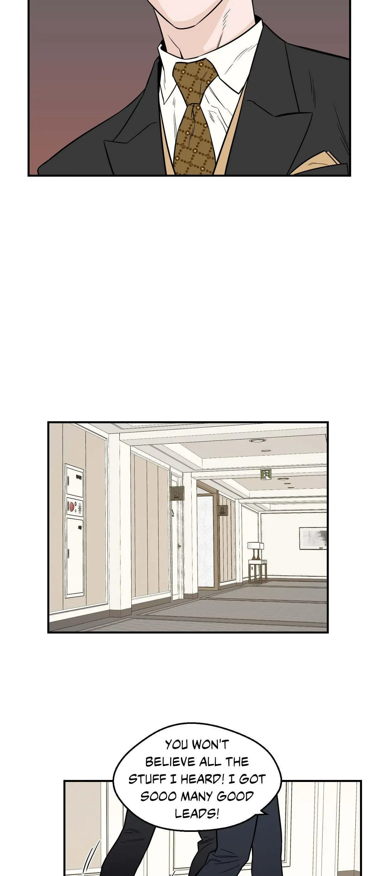 Scoop - Chapter 7 Page 28