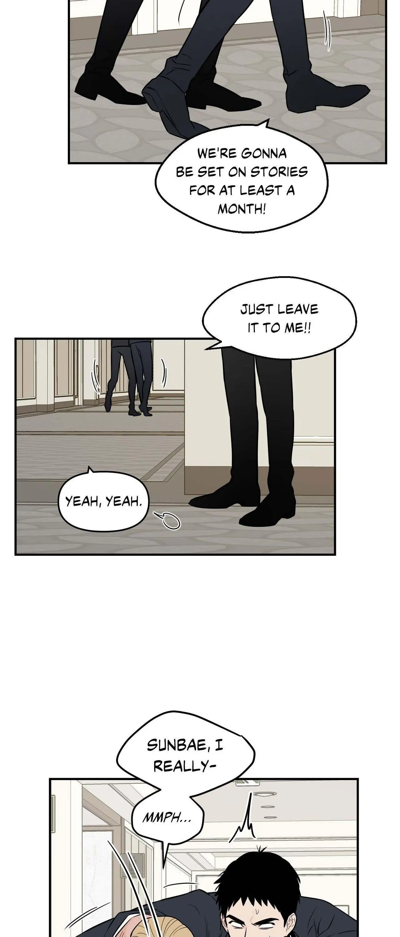 Scoop - Chapter 7 Page 29