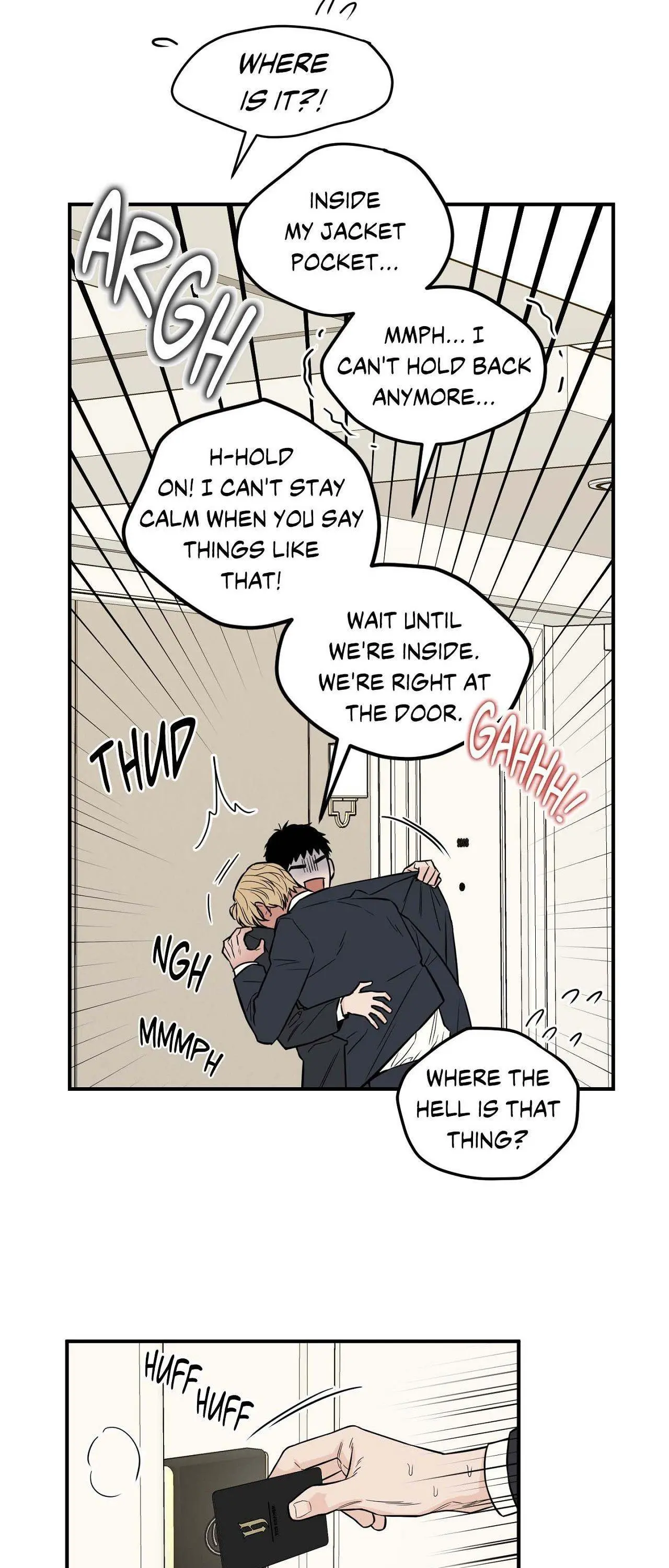 Scoop - Chapter 7 Page 31
