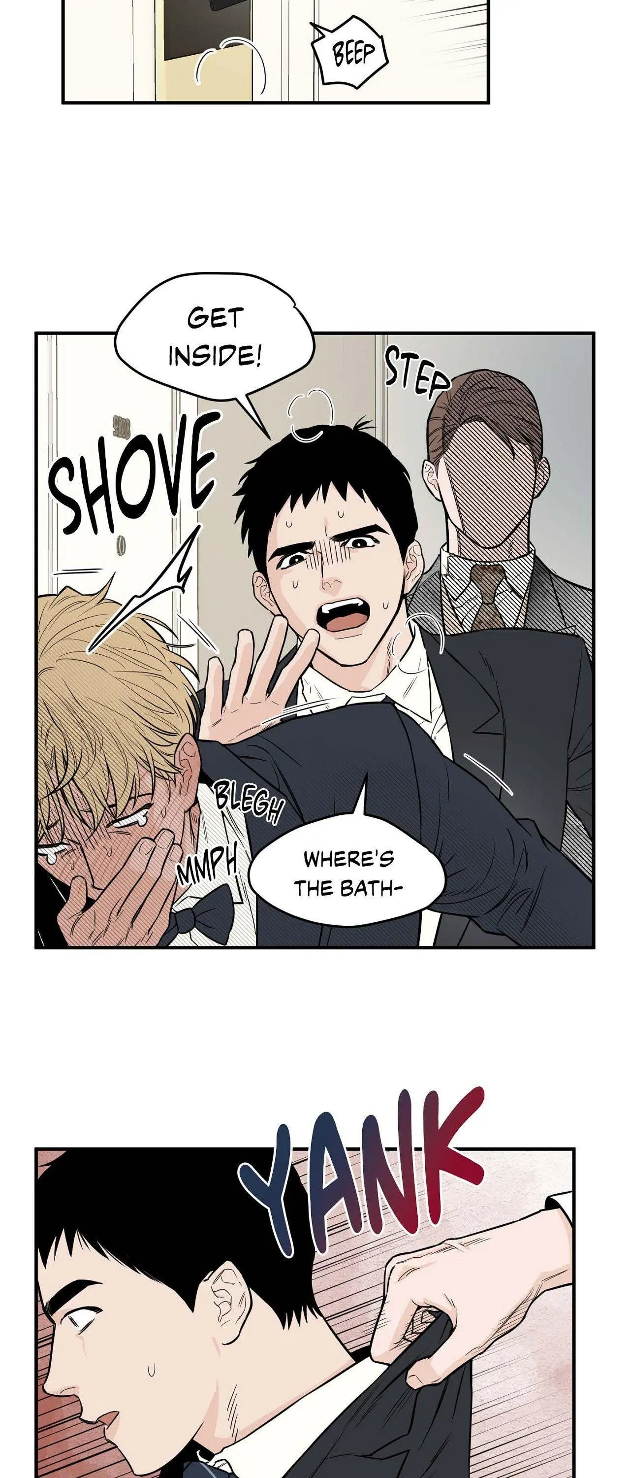 Scoop - Chapter 7 Page 32