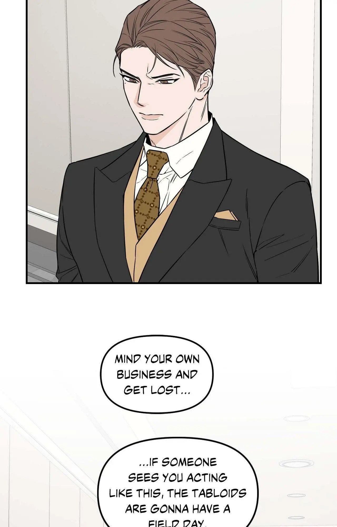 Scoop - Chapter 8 Page 17