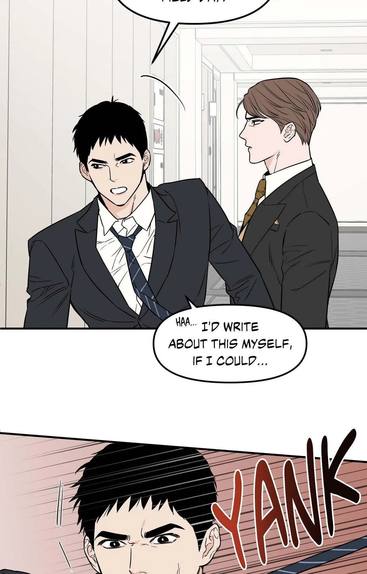 Scoop - Chapter 8 Page 18